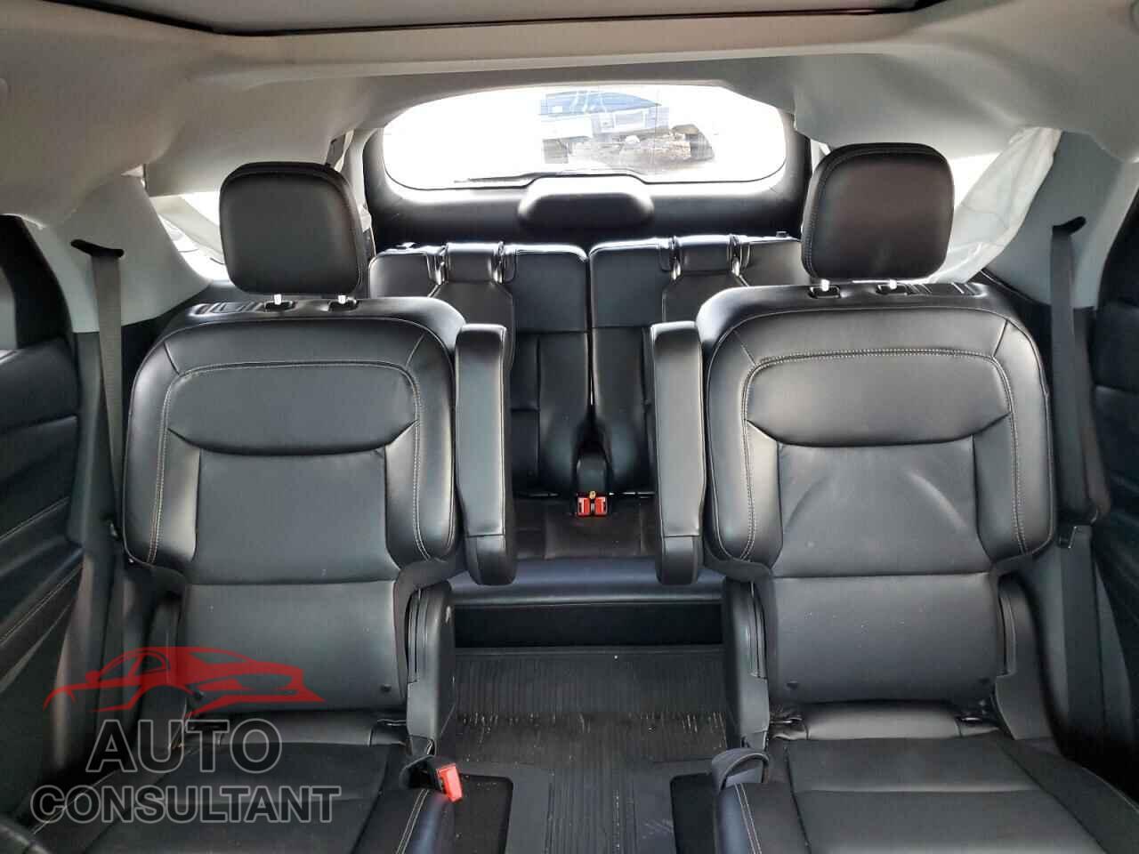 FORD EXPLORER 2022 - 1FMSK8FH2NGB89310