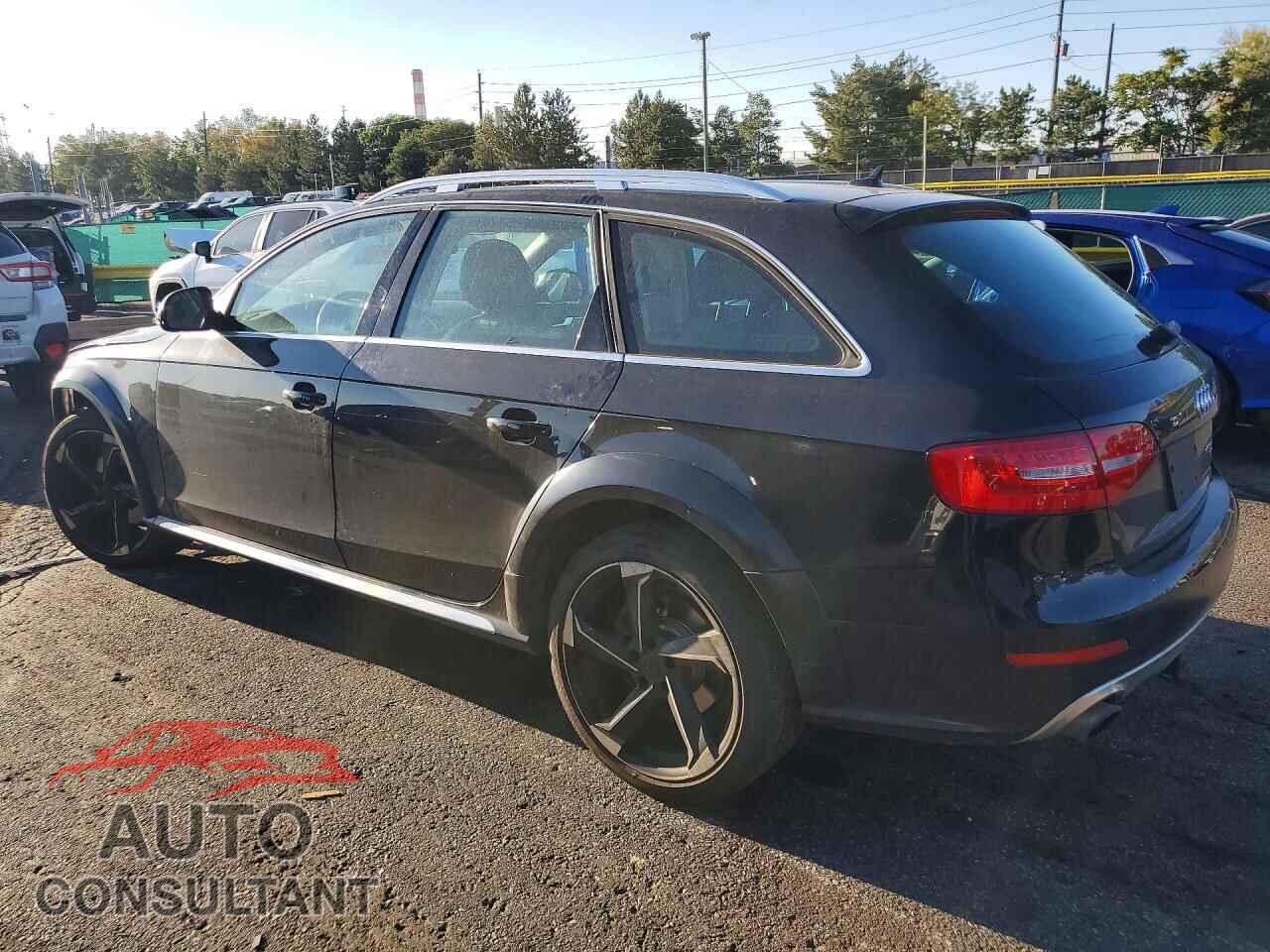 AUDI A4 2013 - WA1VFAFL4DA119126