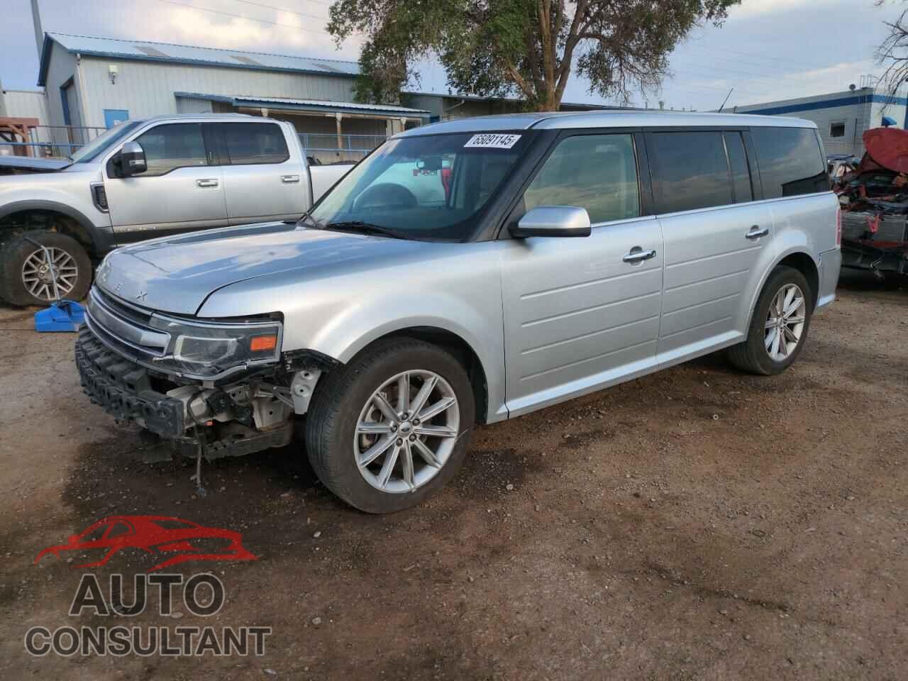 FORD FLEX 2018 - 2FMGK5D81JBA17018