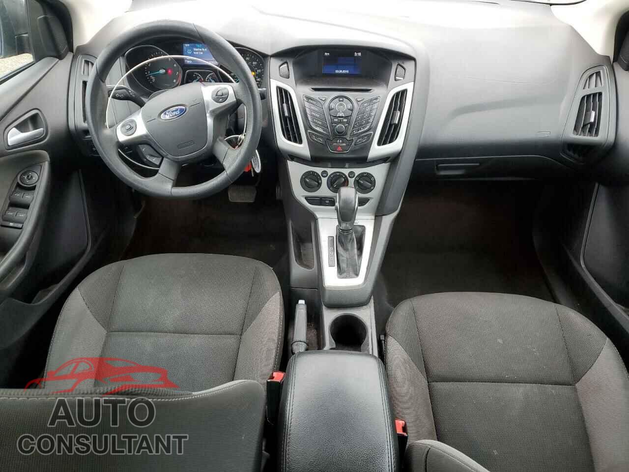 FORD FOCUS 2014 - 1FADP3F27EL369344