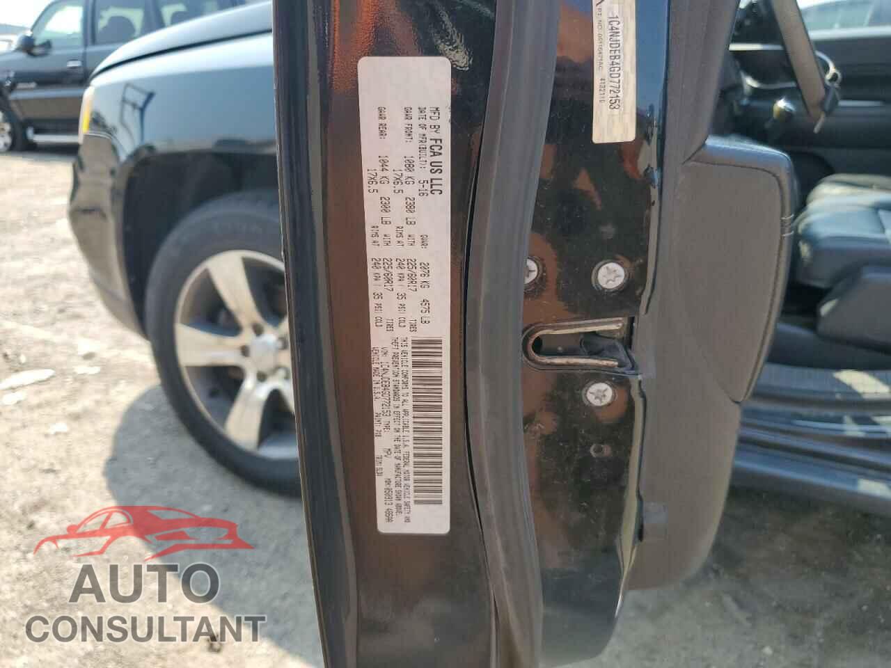 JEEP COMPASS 2016 - 1C4NJDEB4GD772153
