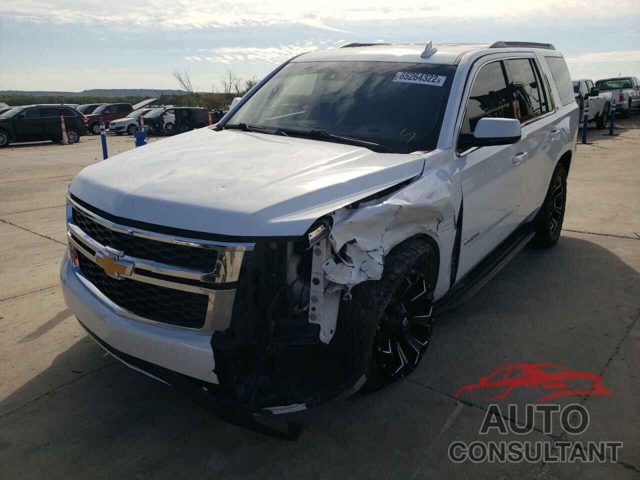 CHEVROLET TAHOE 2020 - 1GNSKBKC9LR154431