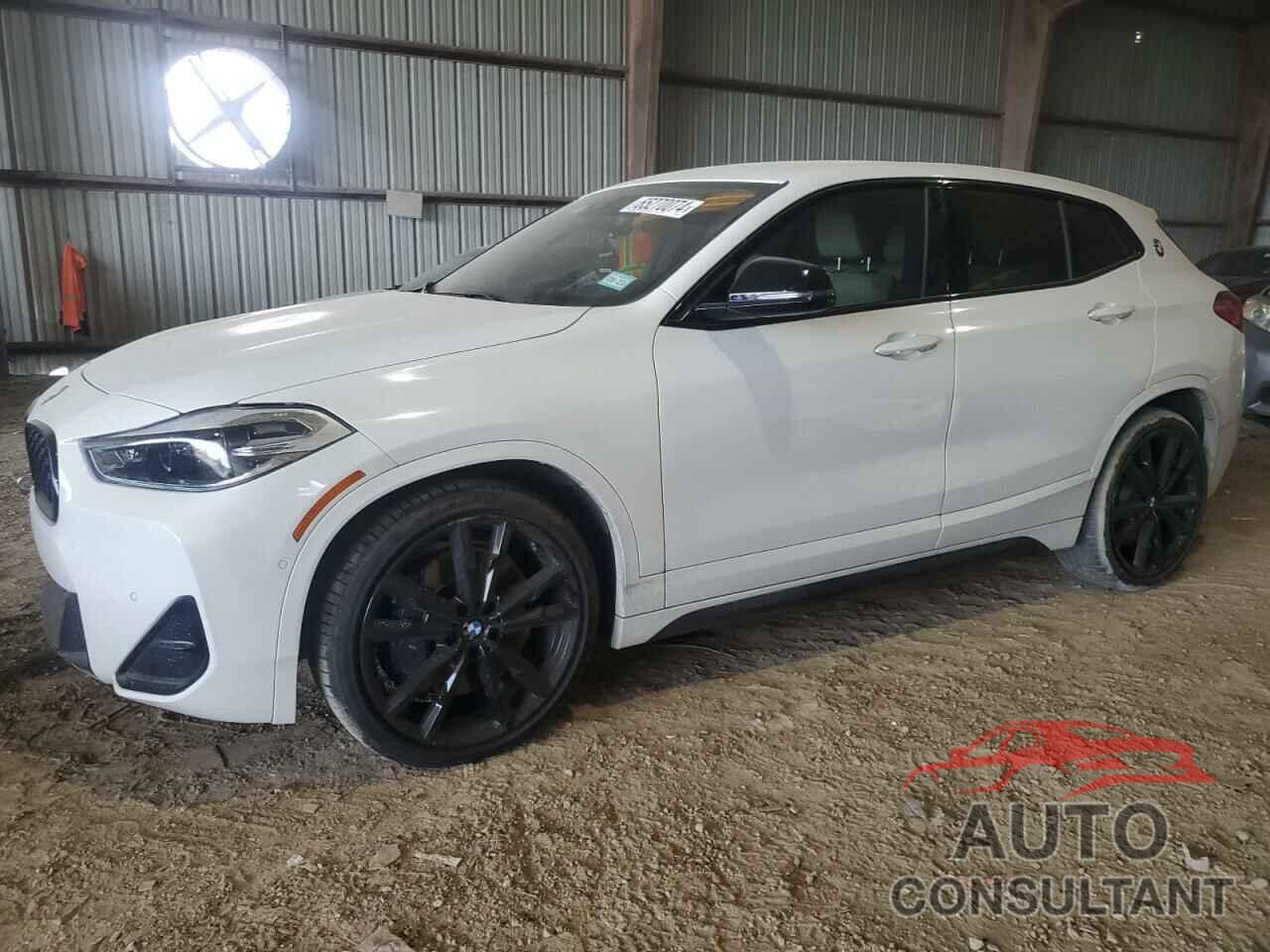 BMW X2 2022 - WBXYN1C07N5T62815