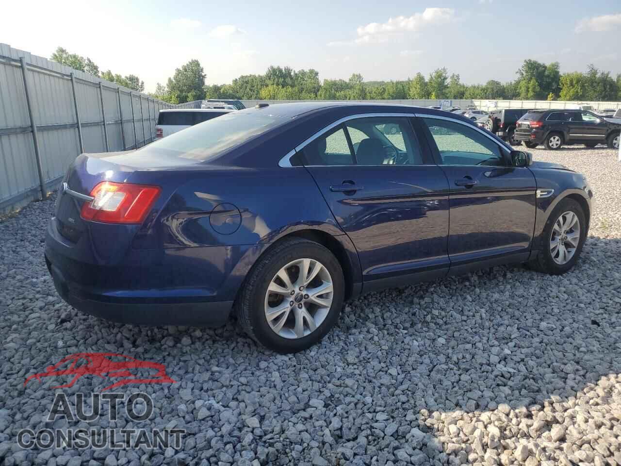 FORD TAURUS 2011 - 1FAHP2EW7BG174493
