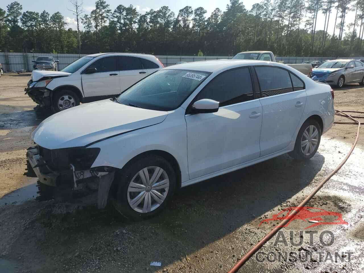 VOLKSWAGEN JETTA 2017 - 3VW2B7AJ5HM332914