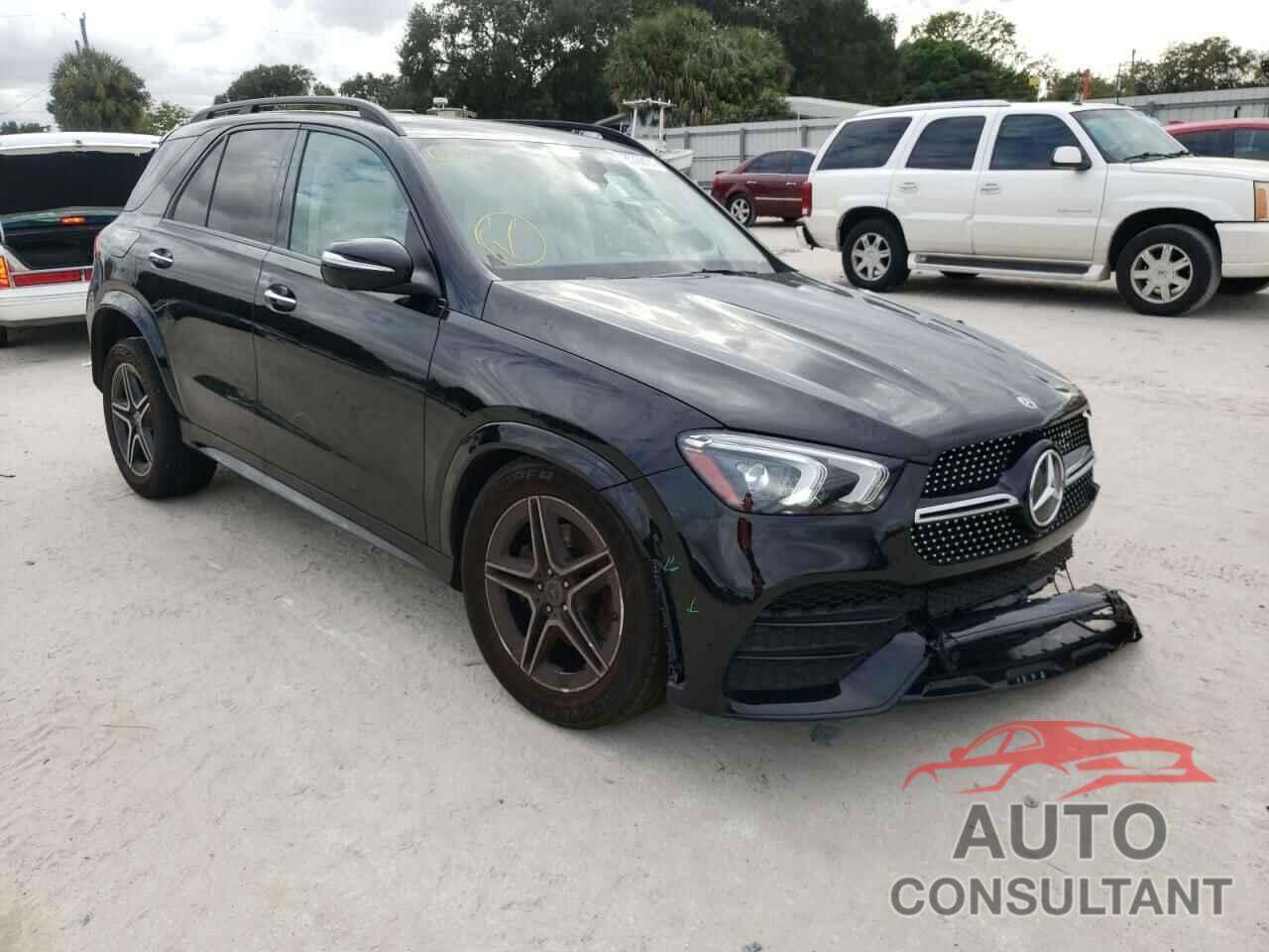 MERCEDES-BENZ GLE-CLASS 2020 - 4JGFB4JB1LA244875