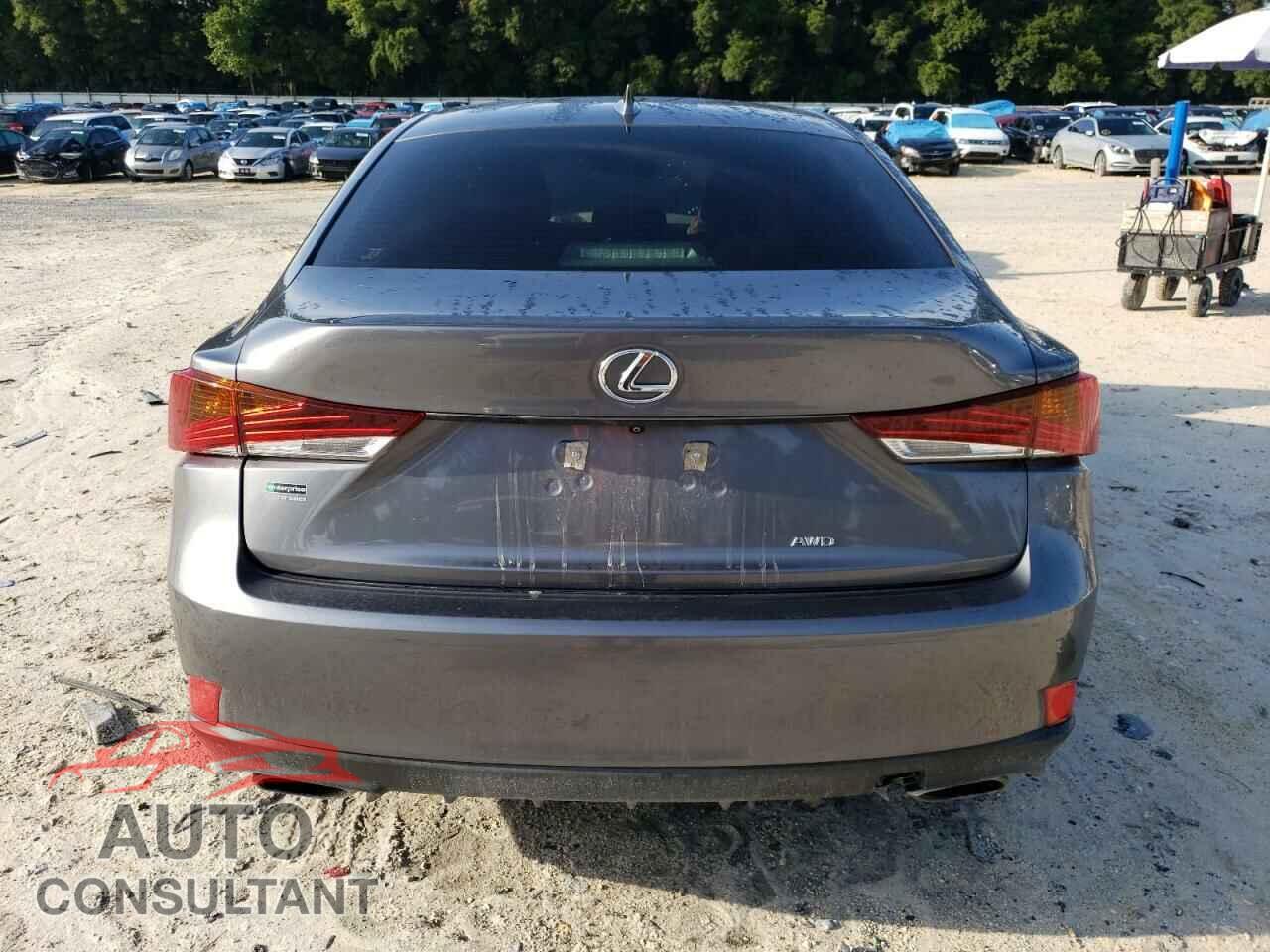 LEXUS IS 2017 - JTHCM1D2XH5019123