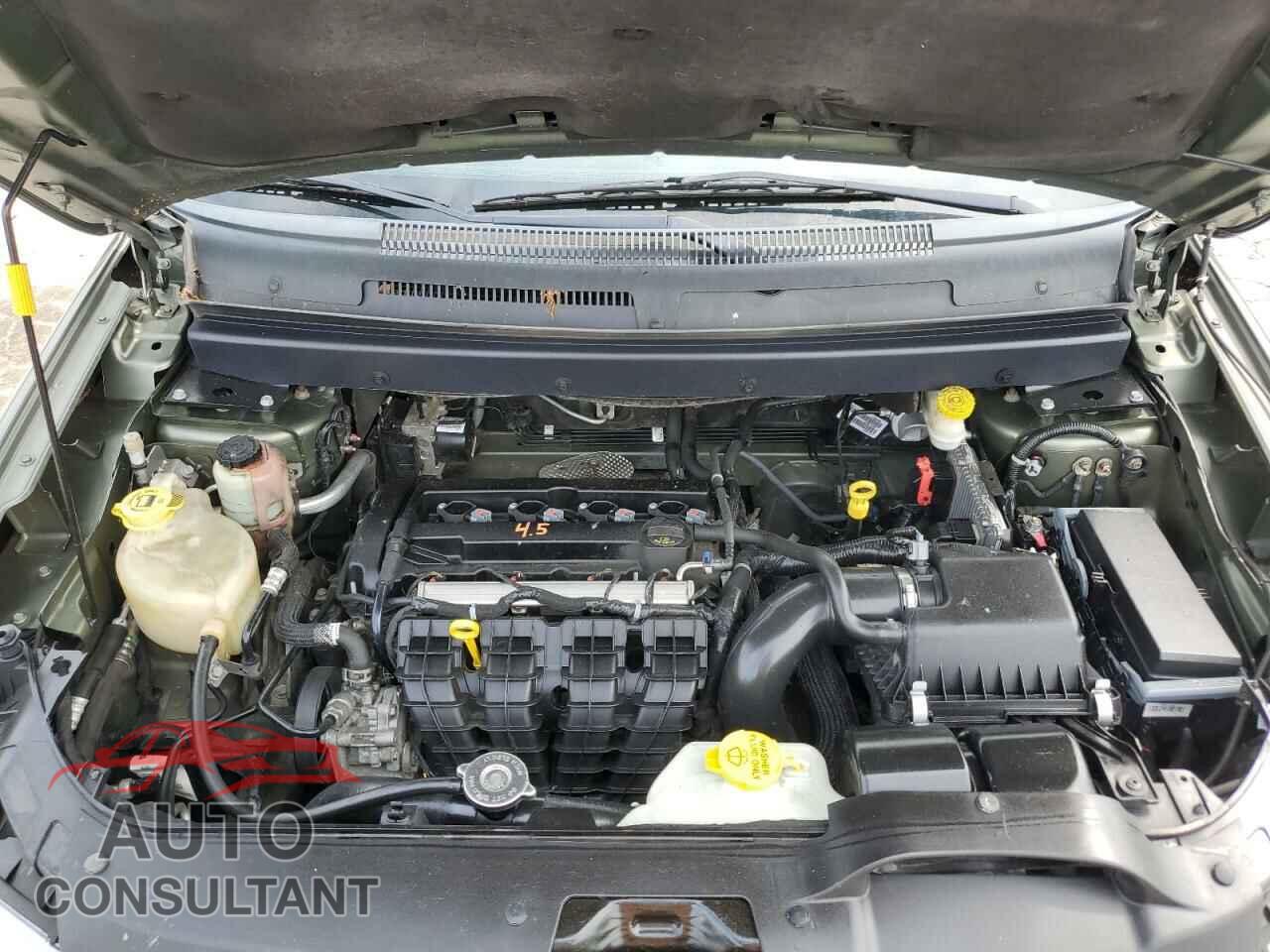DODGE JOURNEY 2017 - 3C4PDCAB8HT538593