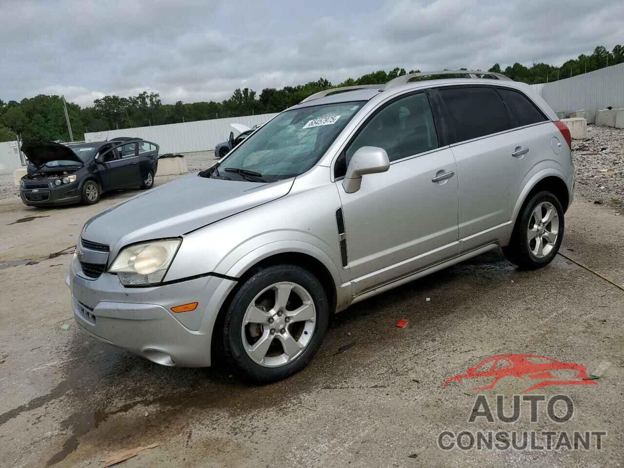 CHEVROLET CAPTIVA 2013 - 3GNAL4EK5DS556484