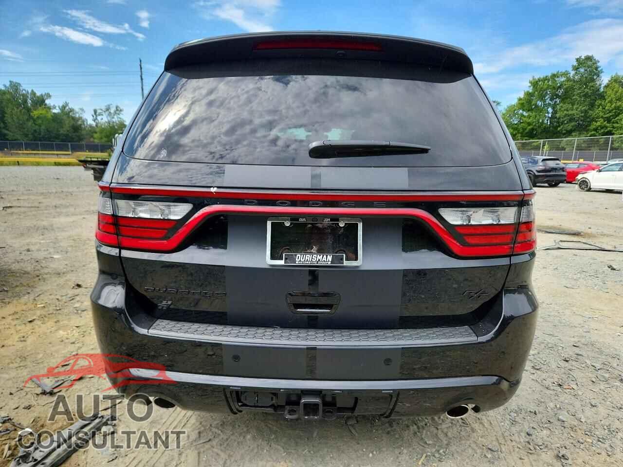 DODGE DURANGO 2025 - 1C4SDJCTXSC562935