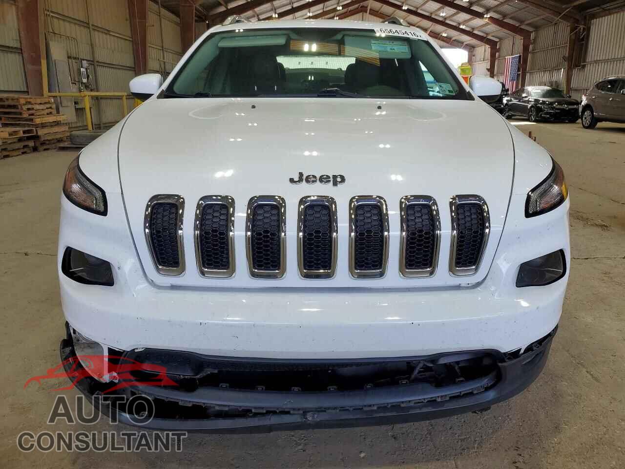 JEEP CHEROKEE 2018 - 1C4PJLLB7JD513556