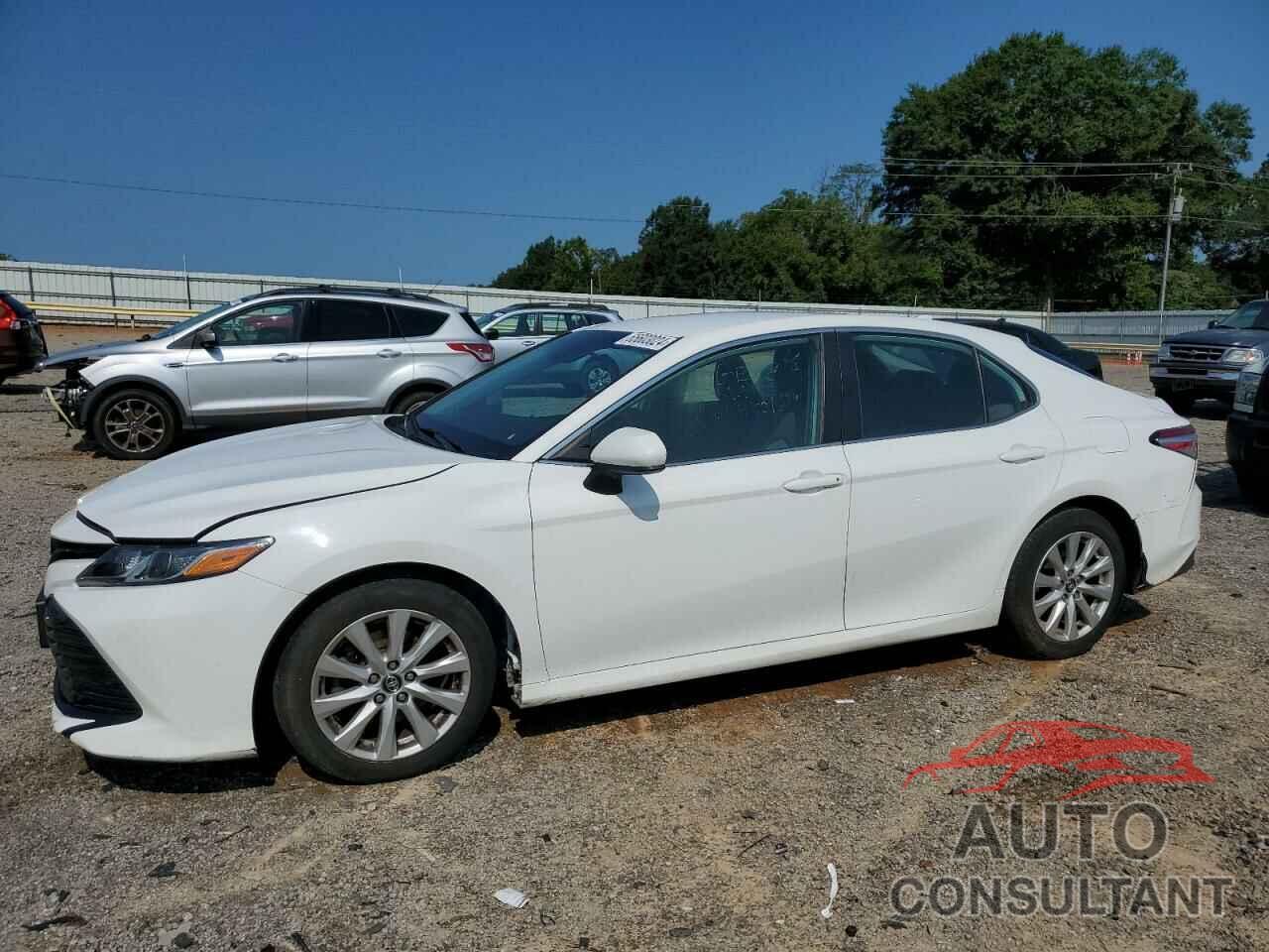 TOYOTA CAMRY 2020 - 4T1C11AK9LU881161