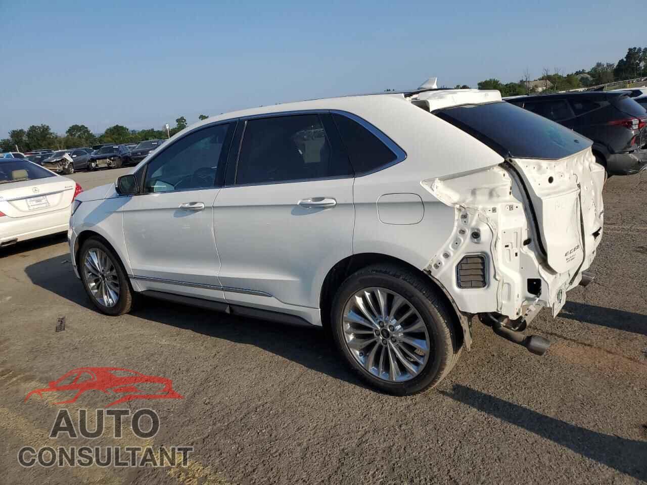 FORD EDGE 2020 - 2FMPK4K91LBA53493