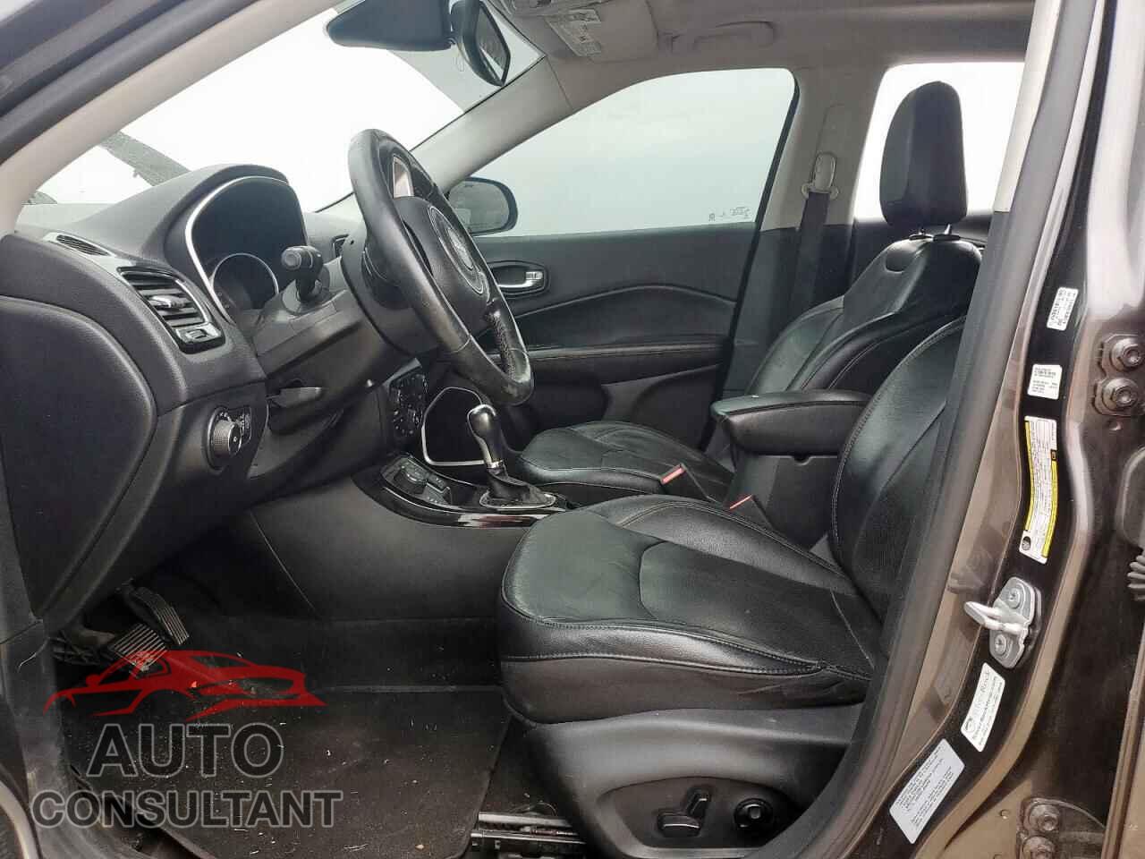 JEEP COMPASS 2017 - 3C4NJDCB1HT641695