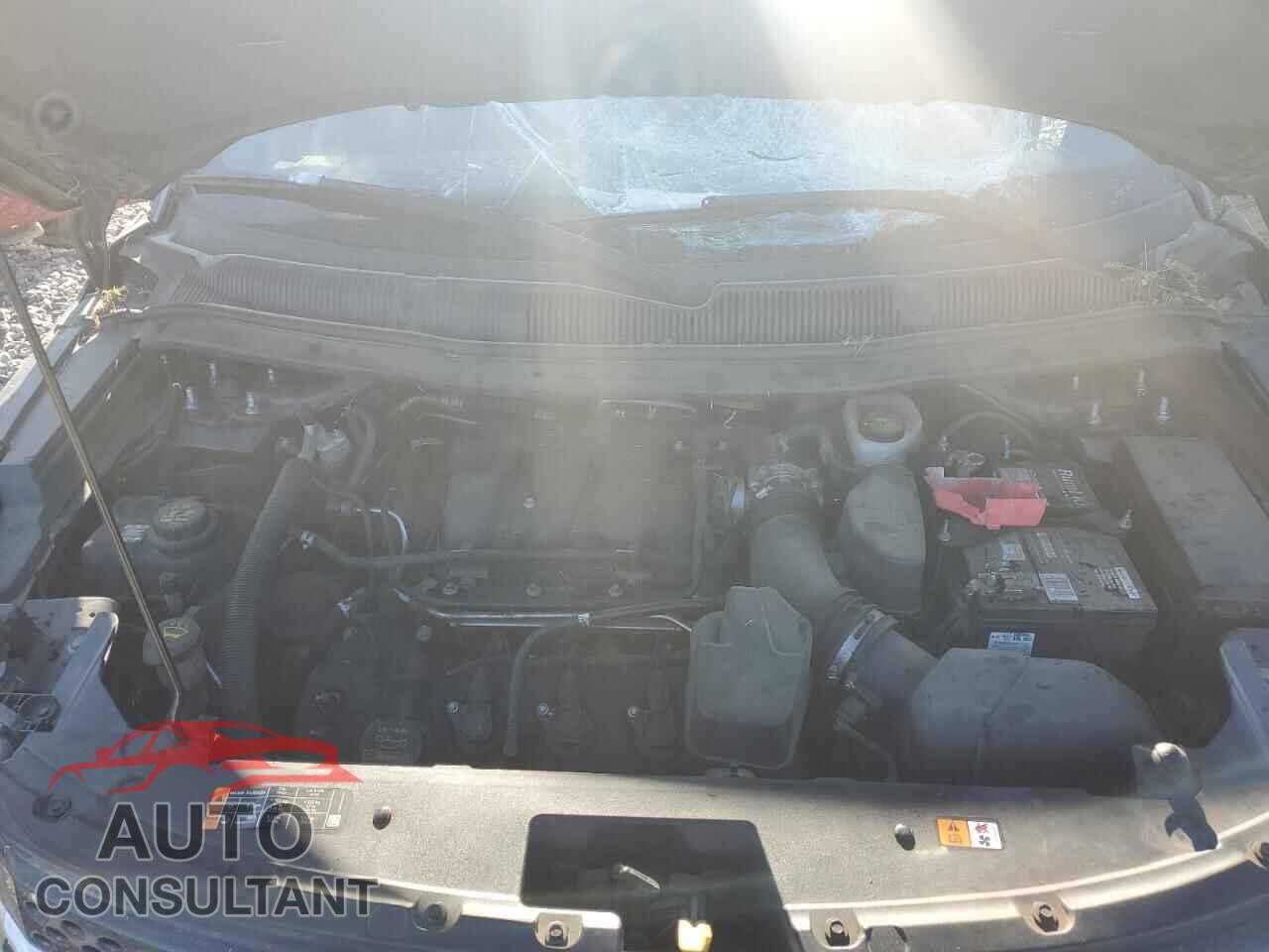 FORD EXPLORER 2014 - 1FM5K7F80EGA76477