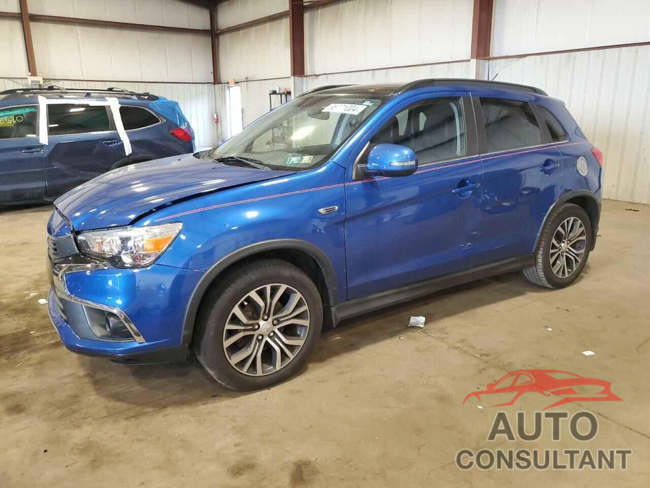 MITSUBISHI OUTLANDER 2016 - JA4AR4AW9GZ043126