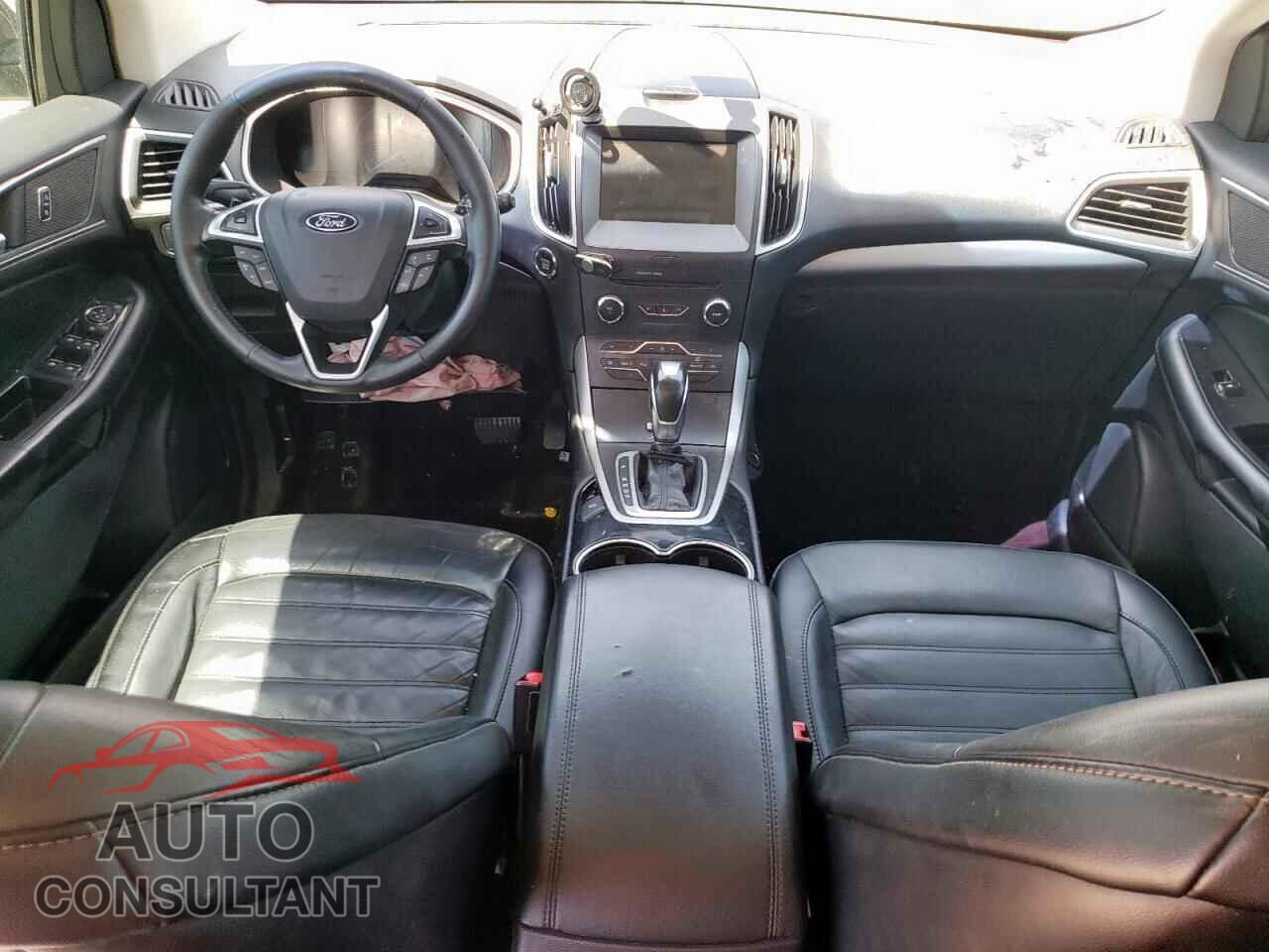 FORD EDGE 2017 - 2FMPK3J84HBB10263