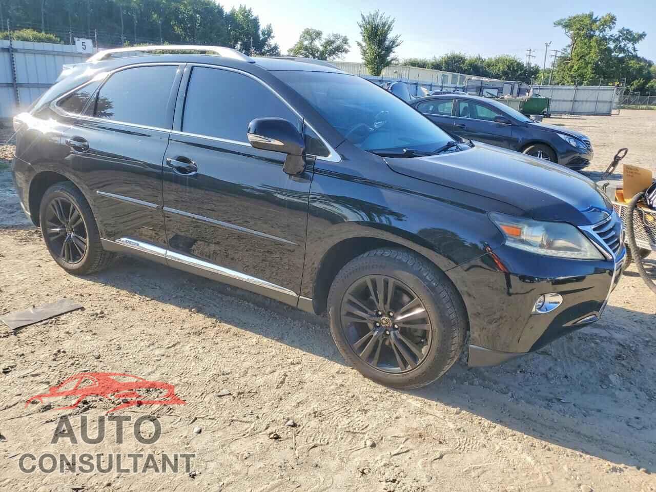 LEXUS RX450 2015 - 2T2BC1BA7FC002902