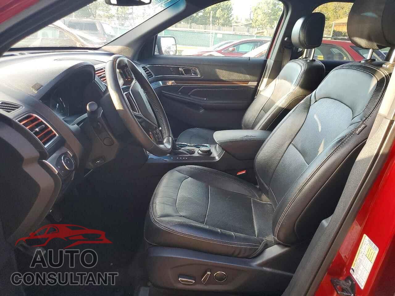 FORD EXPLORER 2016 - 1FM5K8F85GGB43079