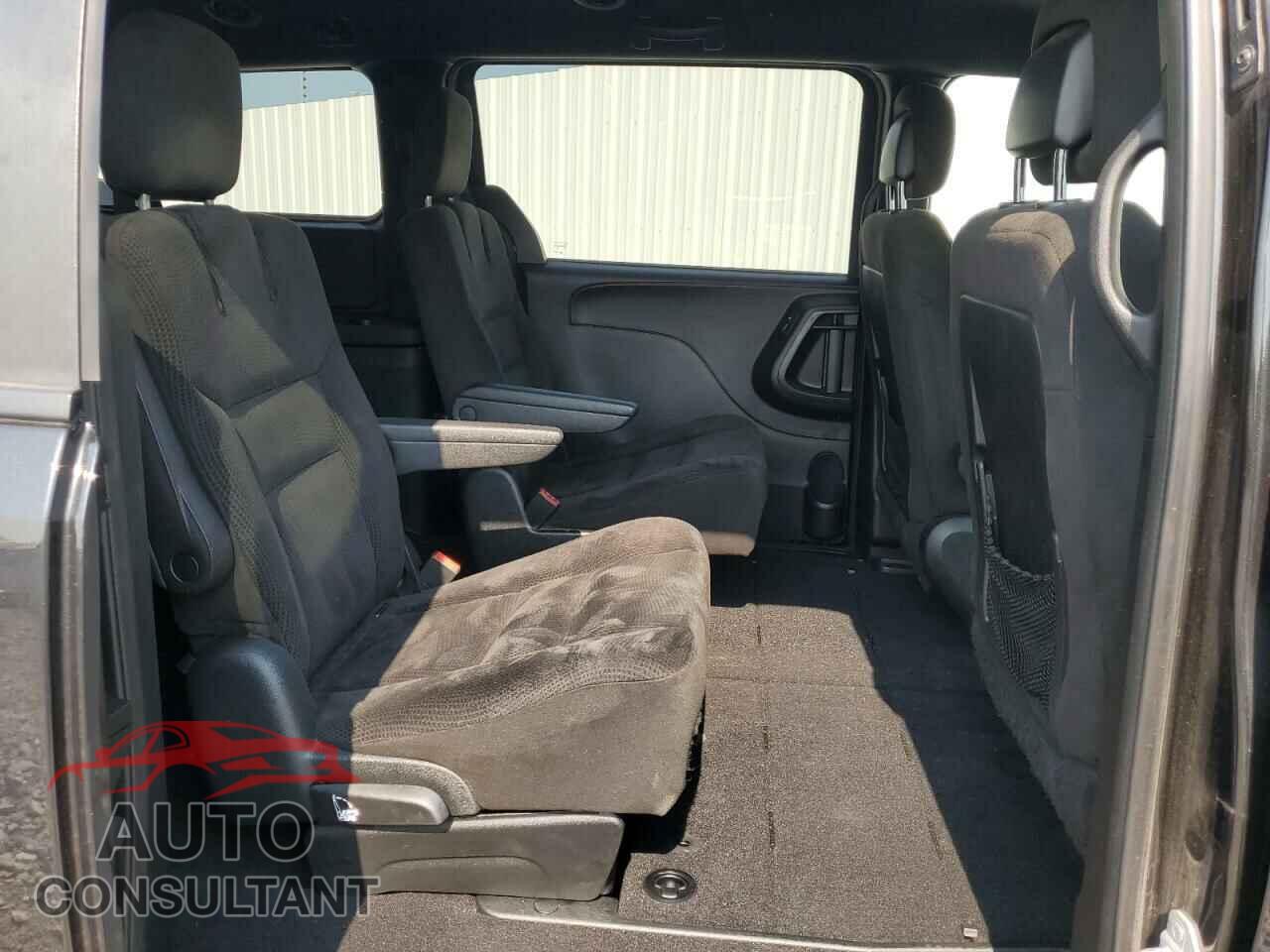 DODGE CARAVAN 2017 - 2C4RDGBG5HR563108