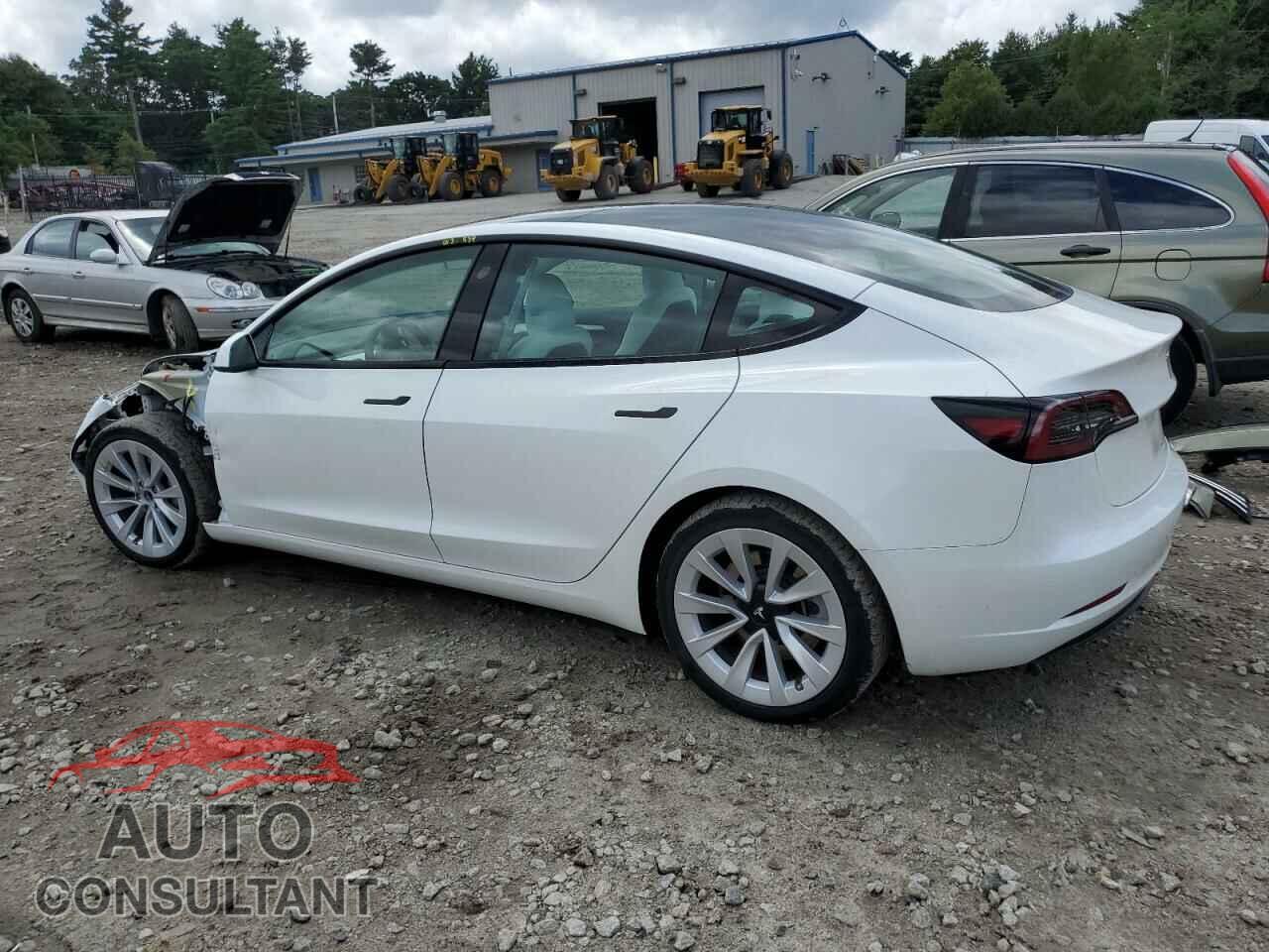 TESLA MODEL 3 2023 - 5YJ3E1EA9PF572539