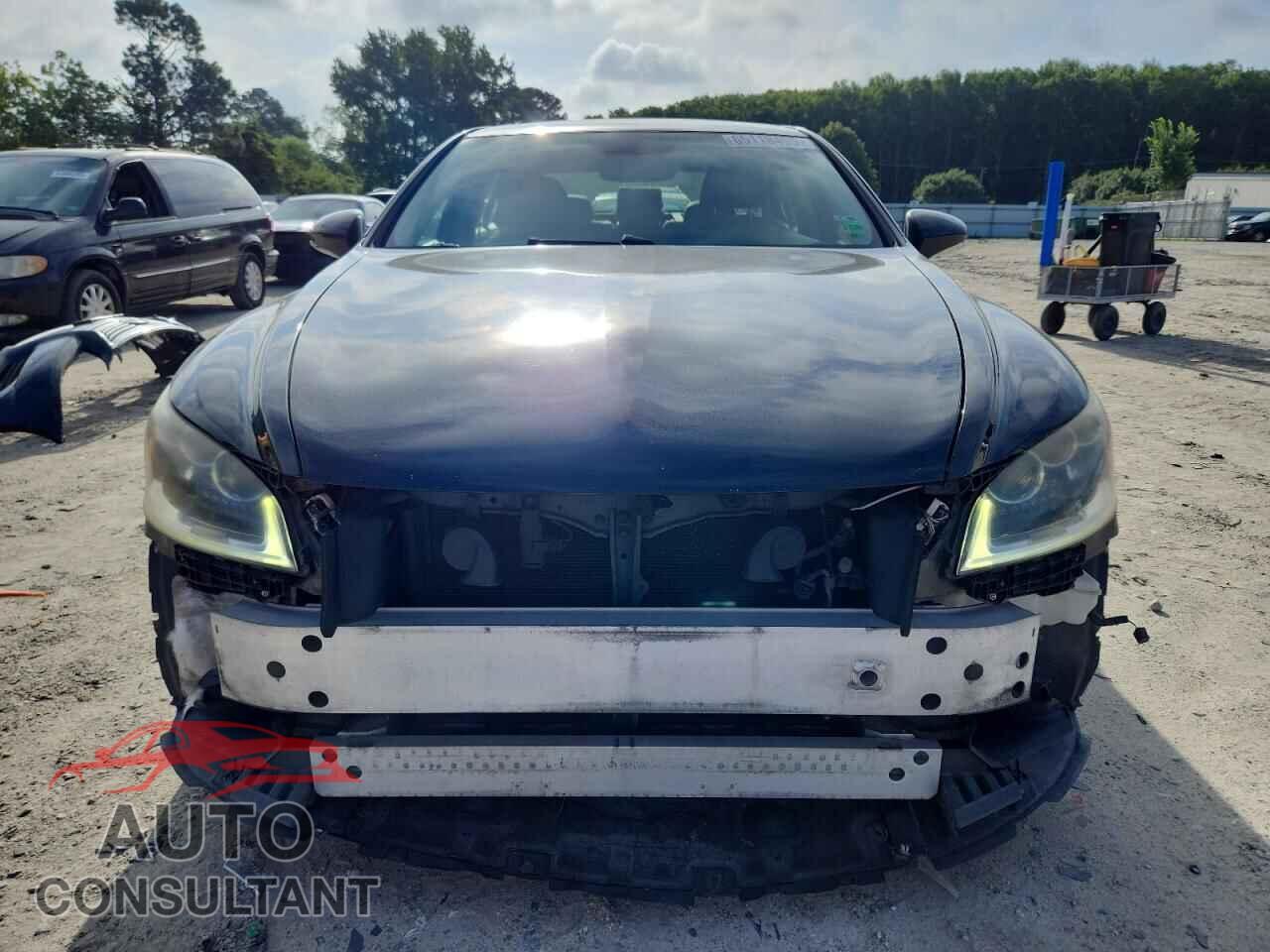 LEXUS LS460 2013 - JTHDL5EF5D5005656