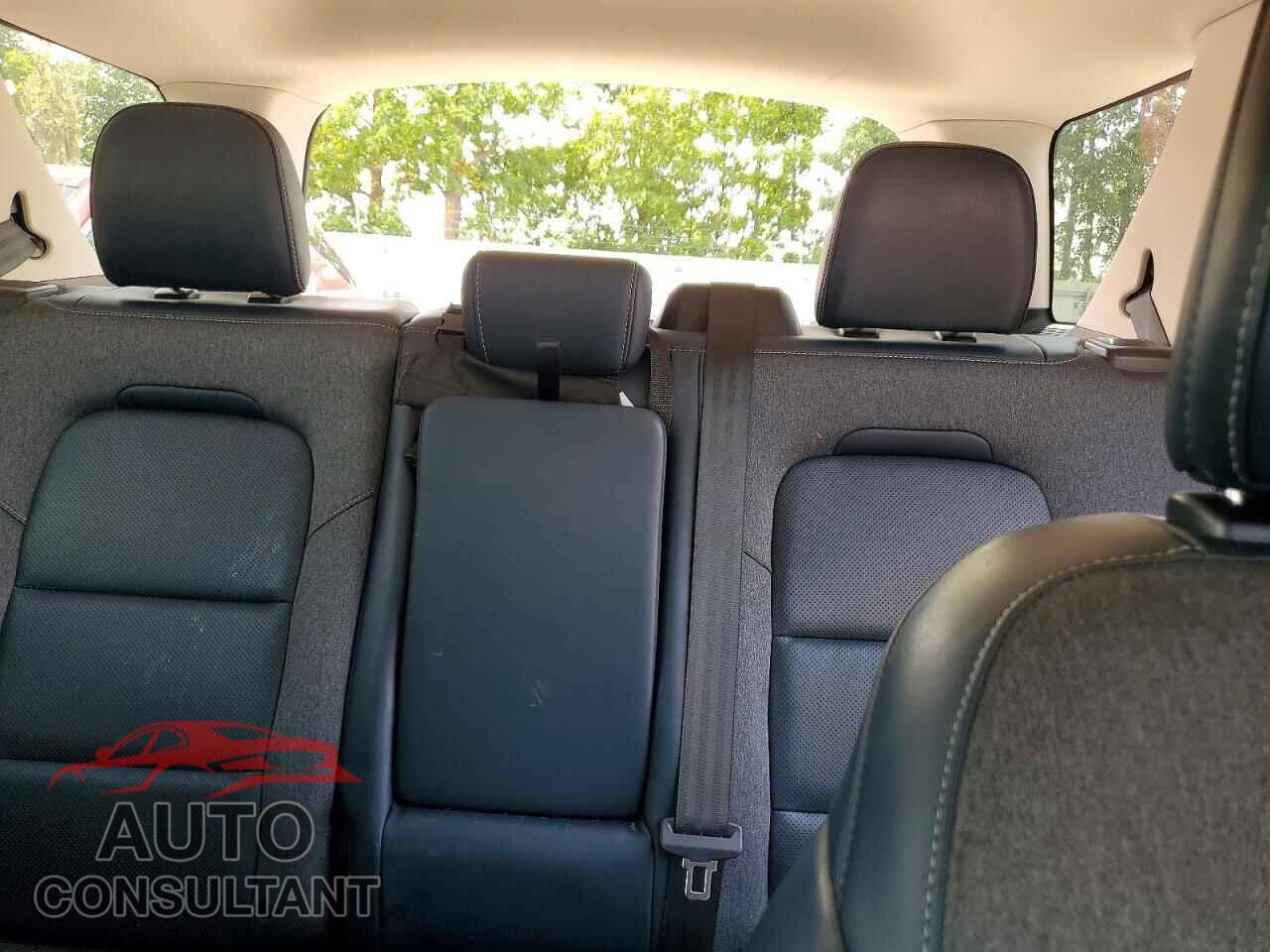 FORD BRONCO 2021 - 3FMCR9C60MRA29944