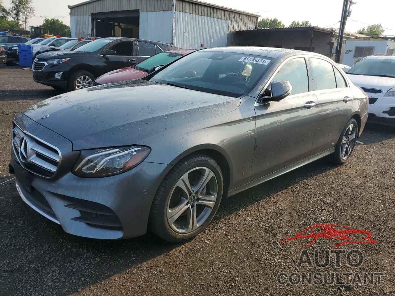 MERCEDES-BENZ E-CLASS 2018 - WDDZF4KB2JA463142