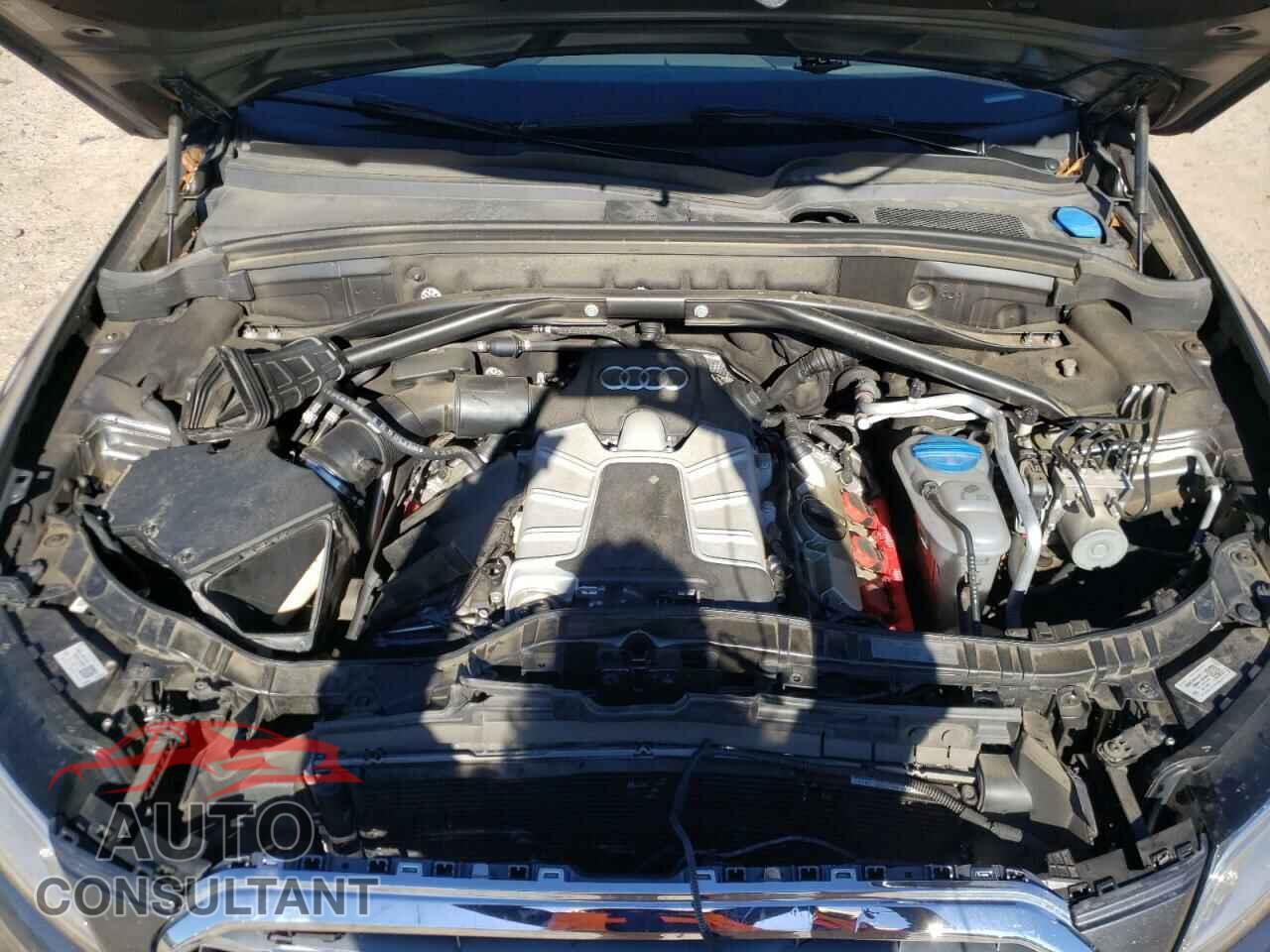AUDI SQ5 2016 - WA1VCAFP8GA048237
