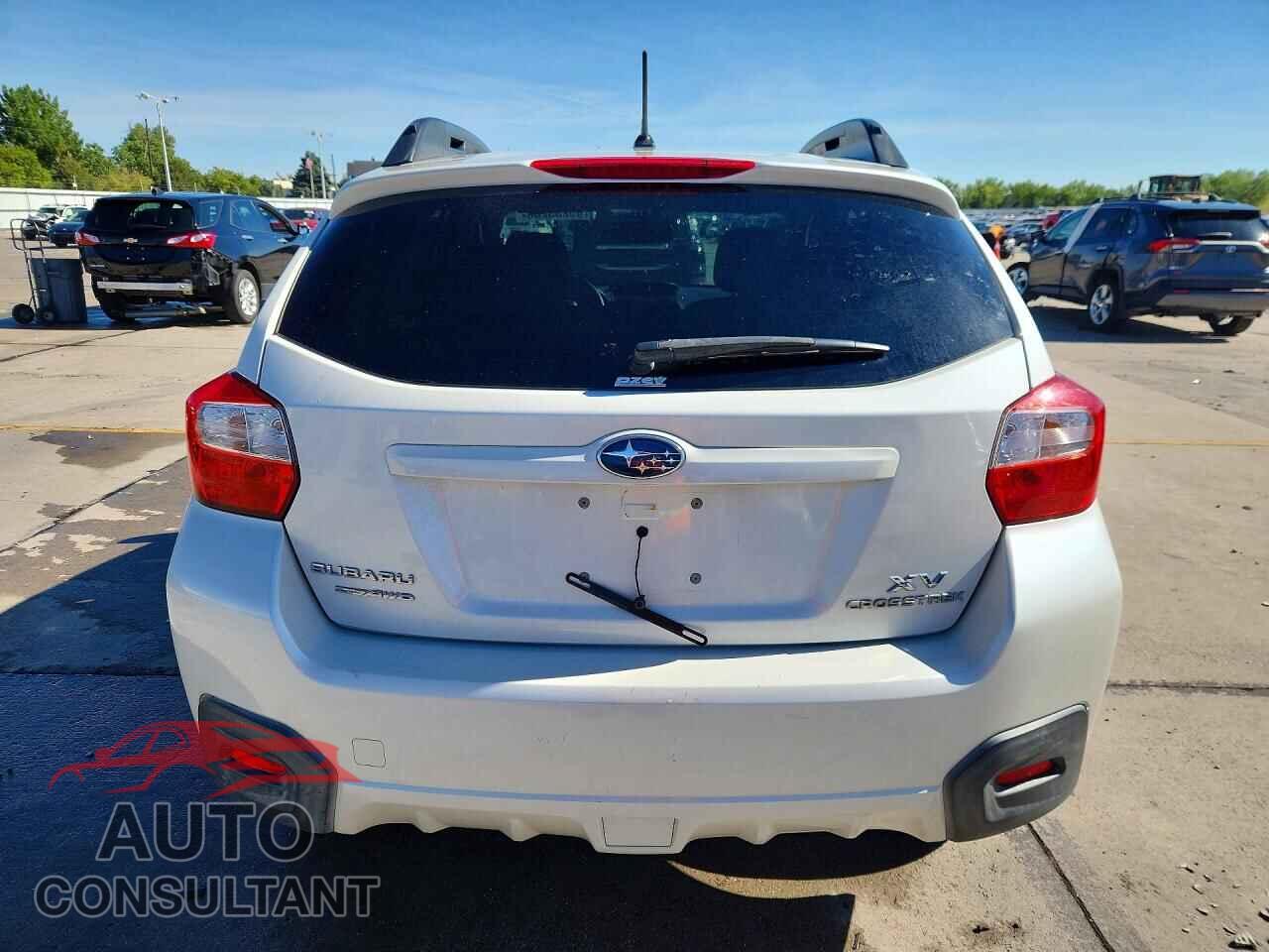 SUBARU XV 2014 - JF2GPACC6E8293404