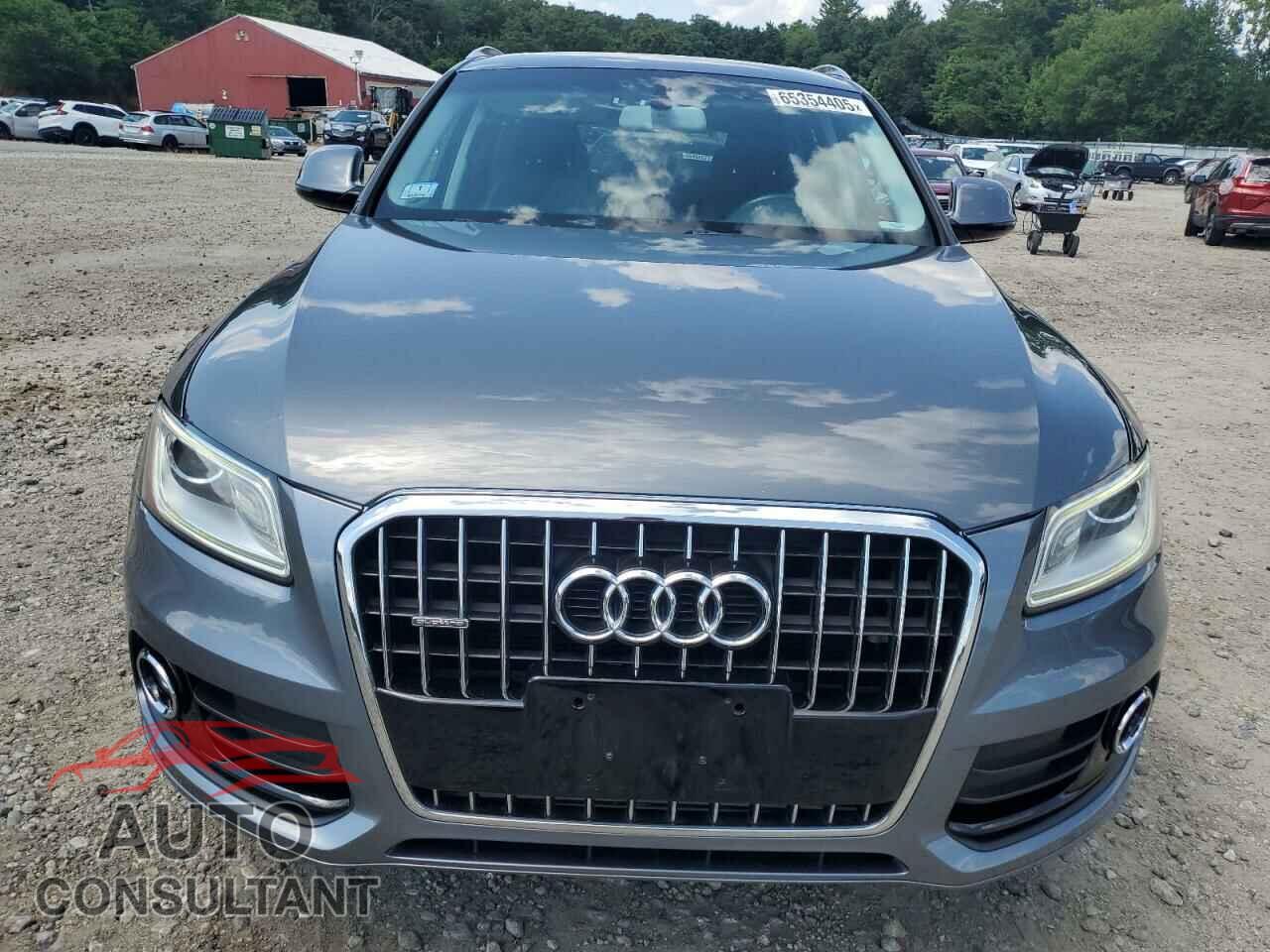 AUDI Q5 2015 - WA1CFAFP9FA094799