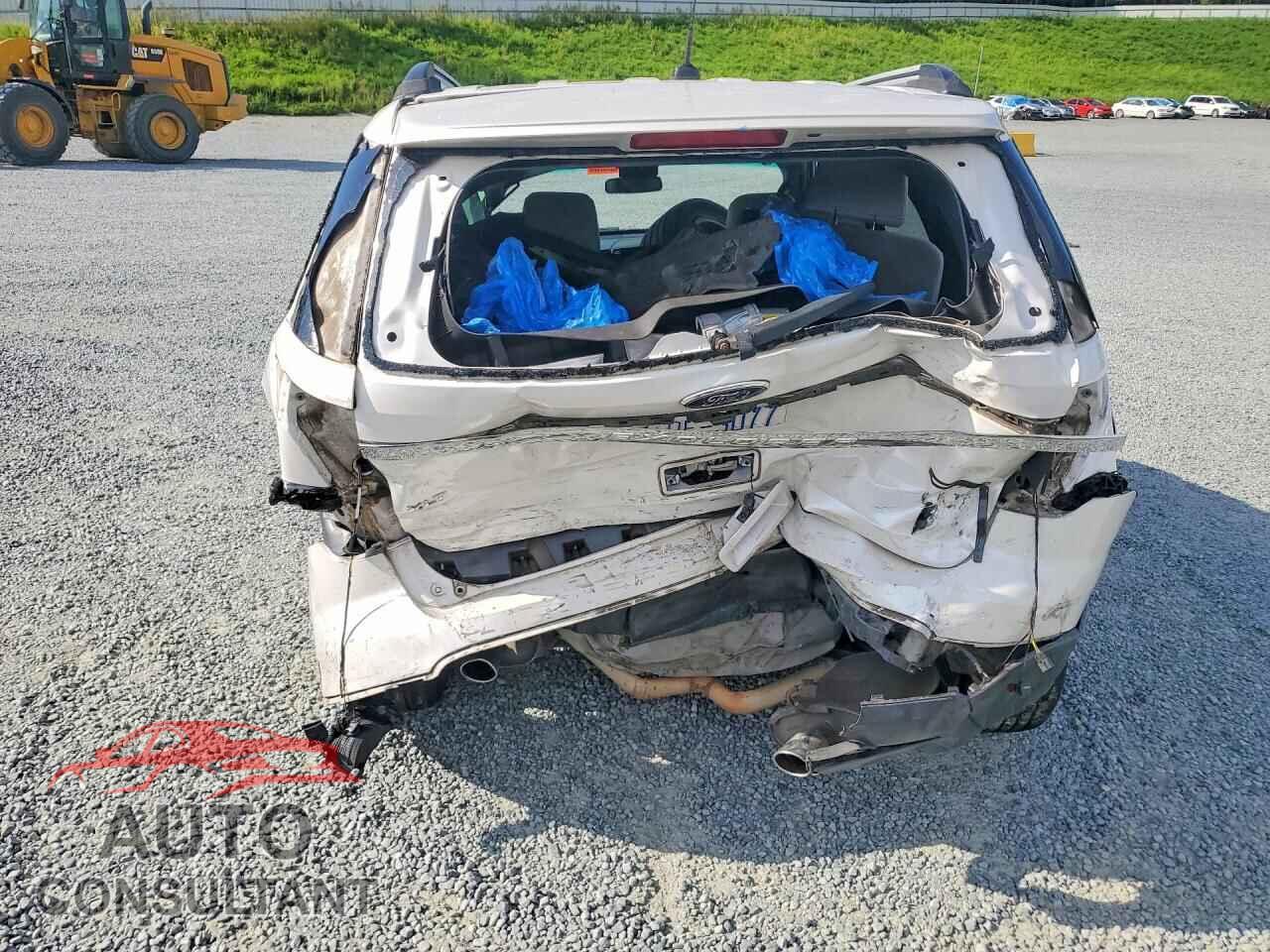 FORD EXPLORER 2013 - 1FM5K7D84DGB81637