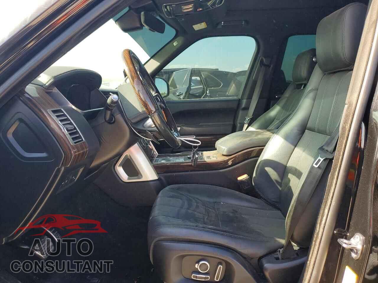 LAND ROVER RANGEROVER 2017 - SALGS5FE0HA352700