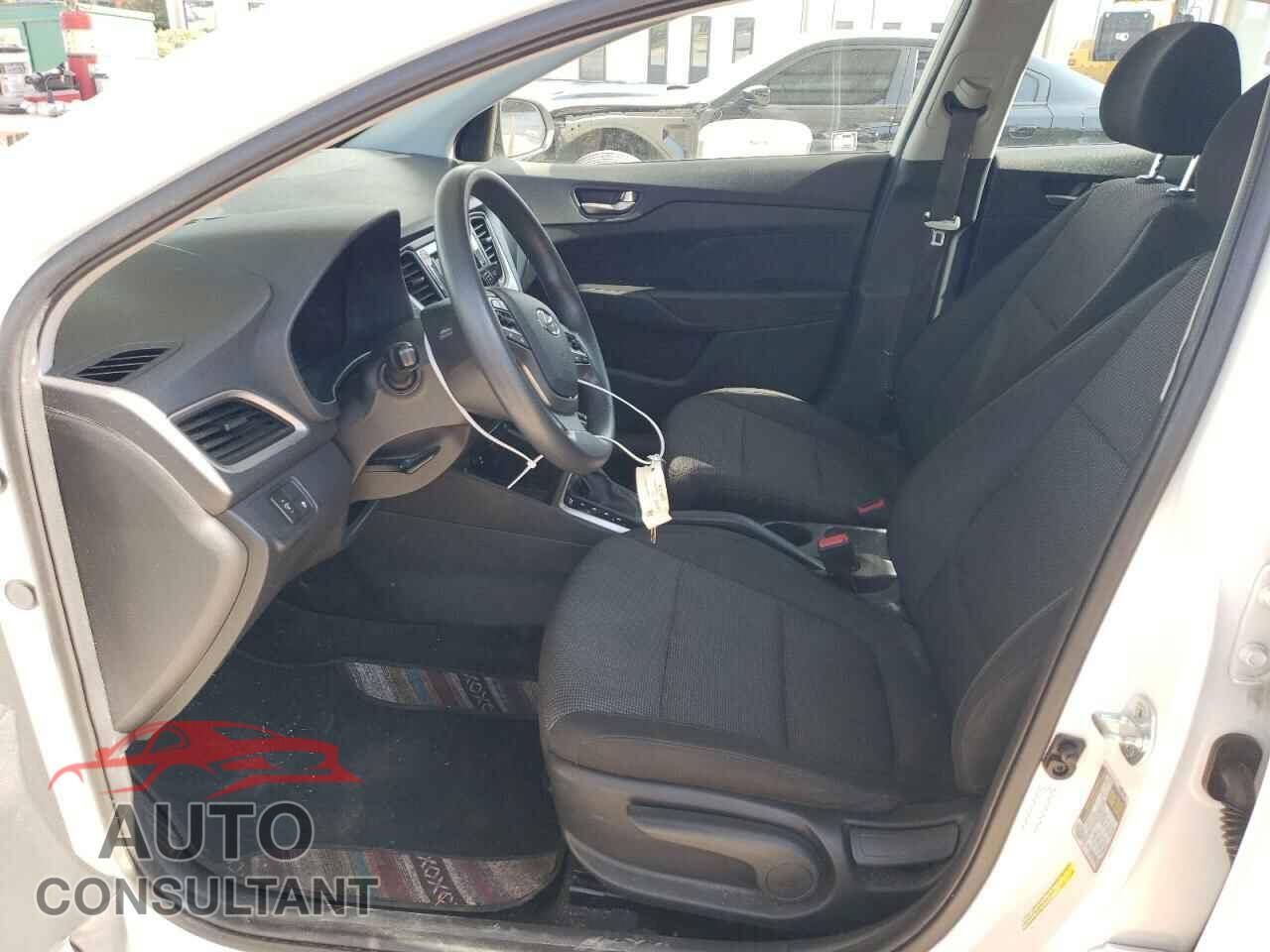 HYUNDAI ACCENT 2021 - 3KPC24A61ME149404