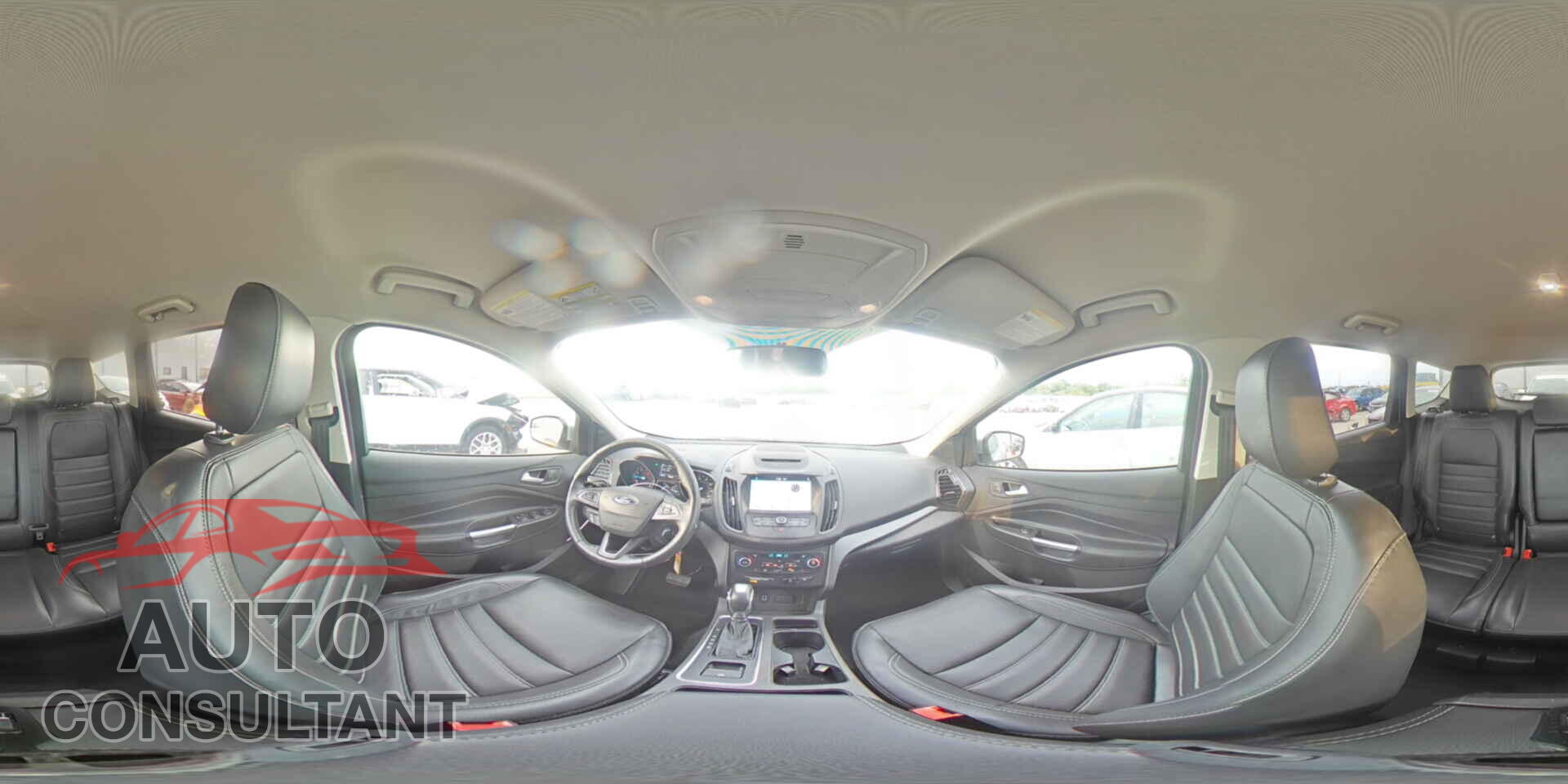 FORD ESCAPE 2018 - 1FMCU0HD2JUC02255