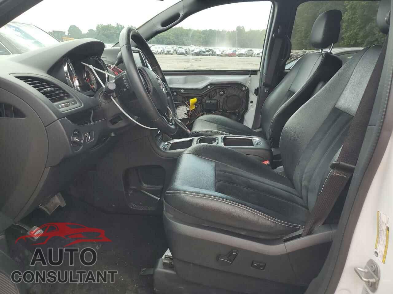 DODGE CARAVAN 2016 - 2C4RDGCG1GR363159
