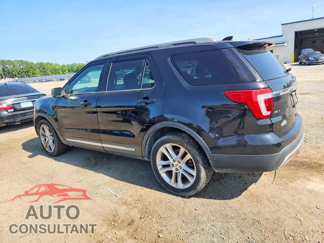 FORD EXPLORER 2017 - 1FM5K7D89HGB03540