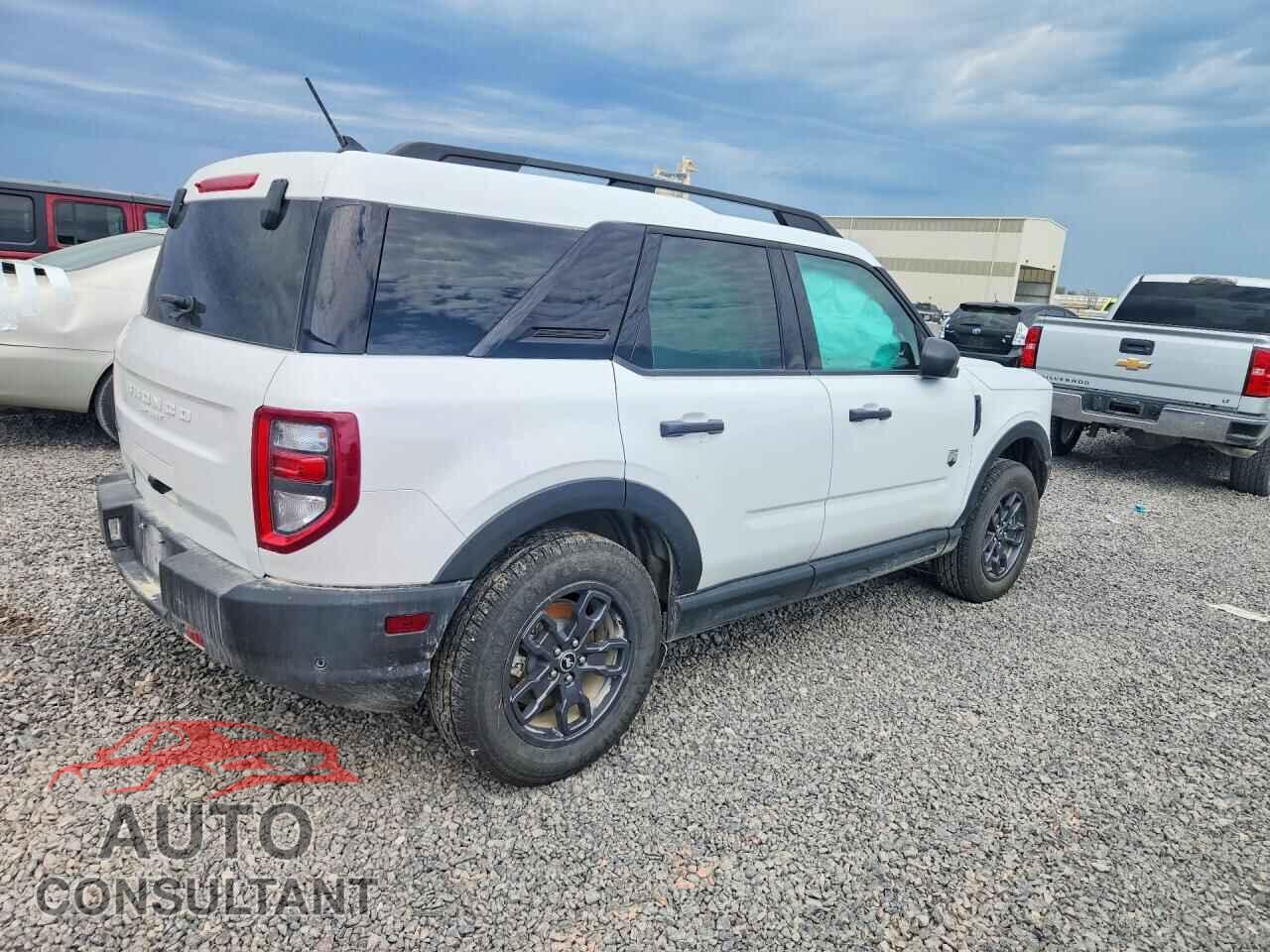 FORD BRONCO 2024 - 3FMCR9B69RRF41386