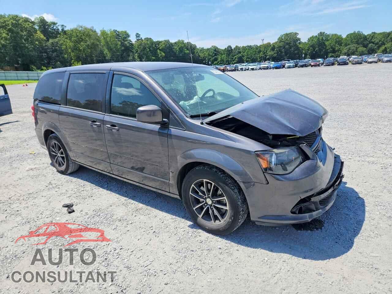 DODGE CARAVAN 2017 - 2C4RDGEGXHR740831