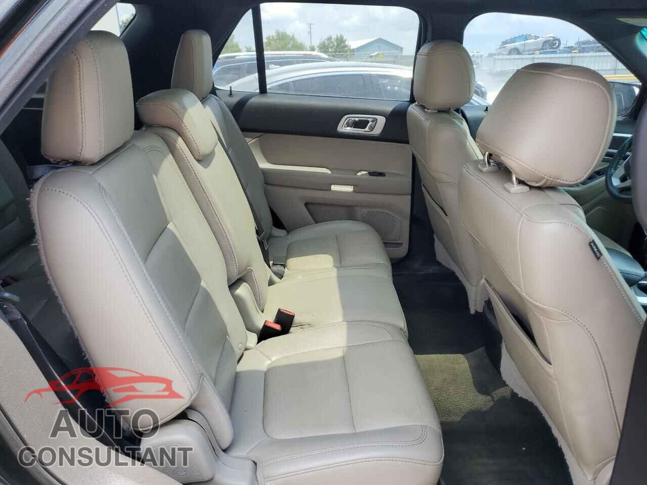 FORD EXPLORER 2014 - 1FM5K8D80EGC39671