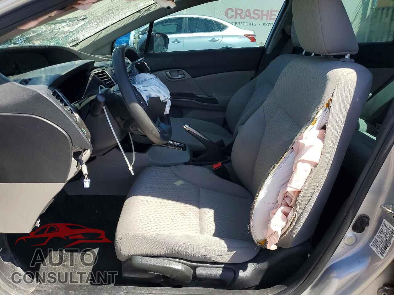 HONDA CIVIC 2014 - 19XFB2F50EE065948