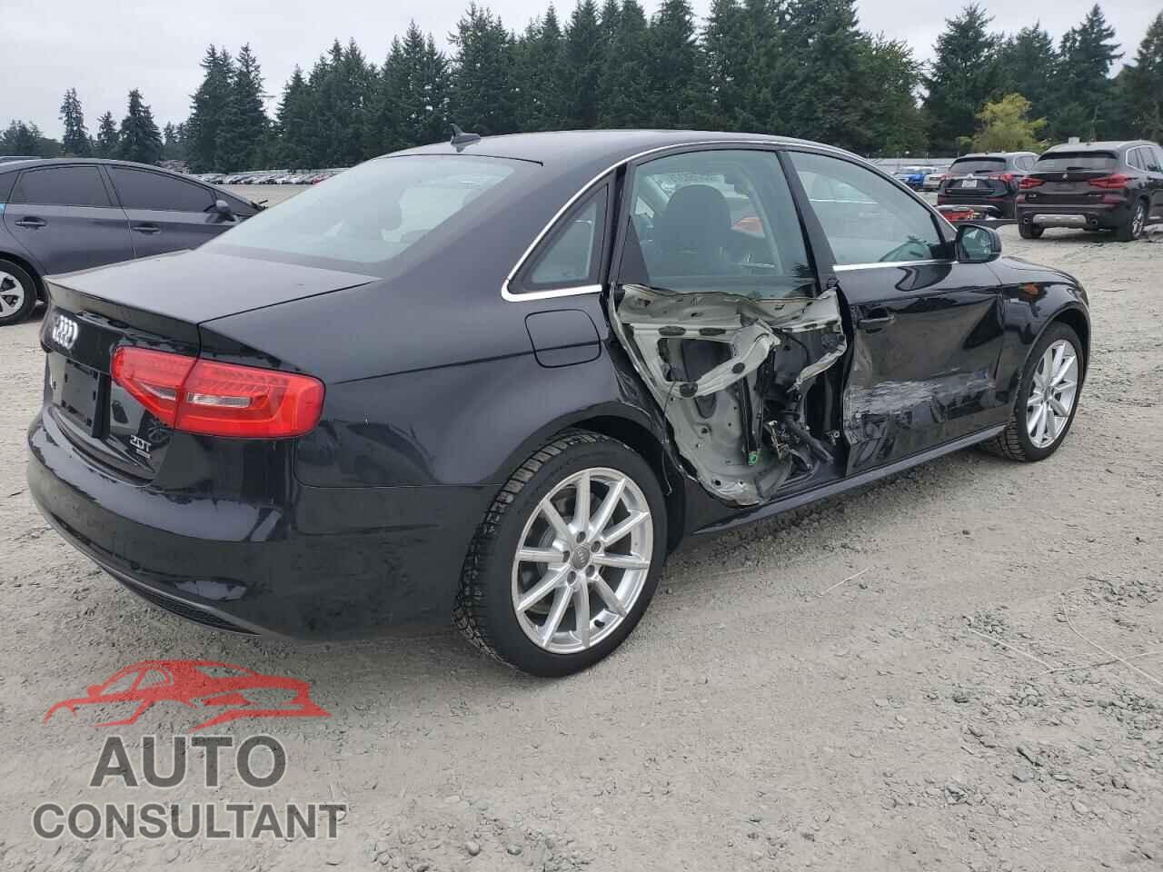 AUDI A4 2014 - WAUFFAFL3EN007662