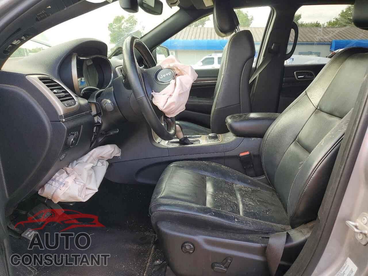 JEEP CHEROKEE 2017 - 1C4RJFBG0HC760652
