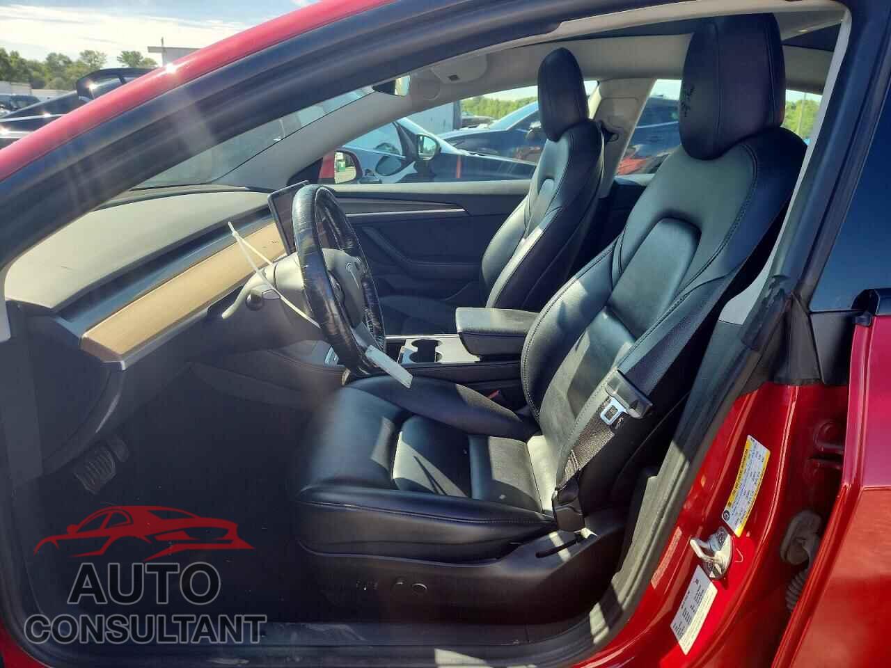 TESLA MODEL 3 2022 - 5YJ3E1EA4NF185359