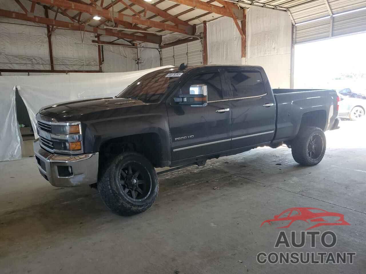 CHEVROLET ALL Models 2015 - 1GC1KWE88FF631410