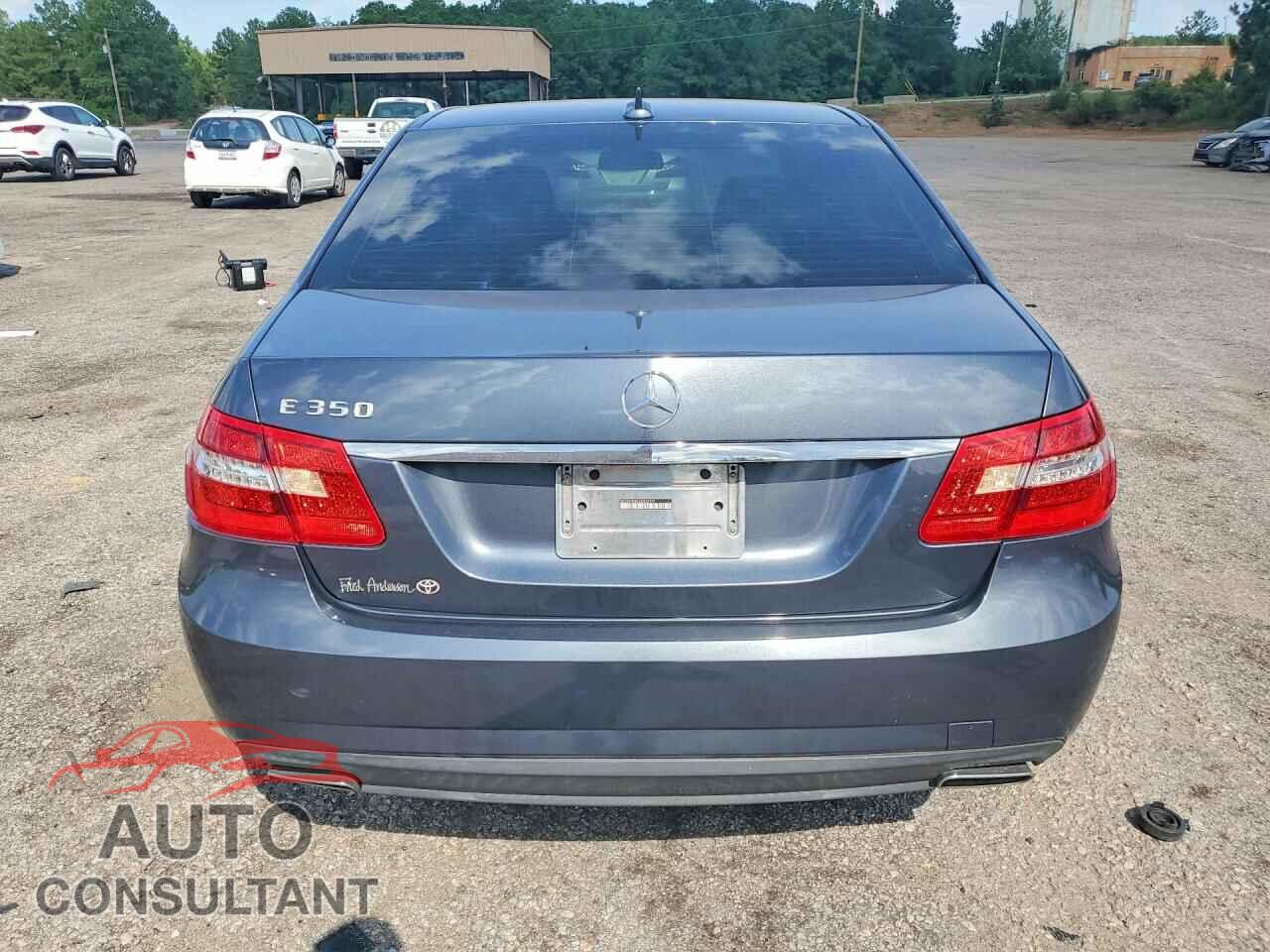 MERCEDES-BENZ E-CLASS 2012 - WDDHF5KB6CA552779