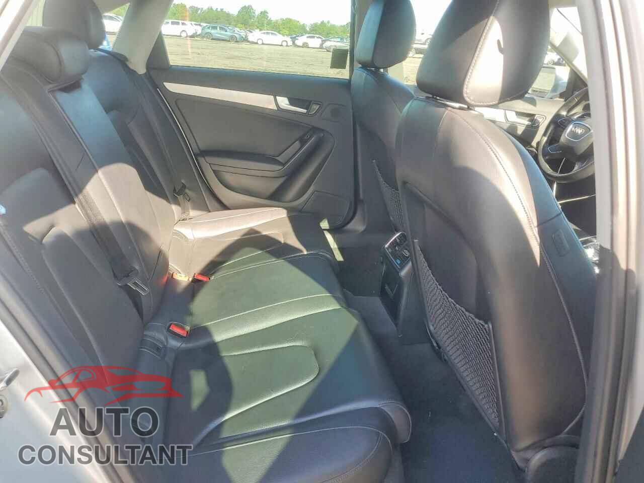 AUDI A4 2013 - WAUFFAFL5DN028267