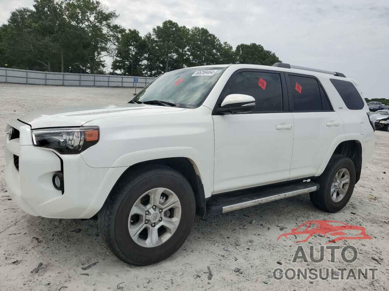 TOYOTA 4RUNNER 2019 - JTEBU5JR7K5710098