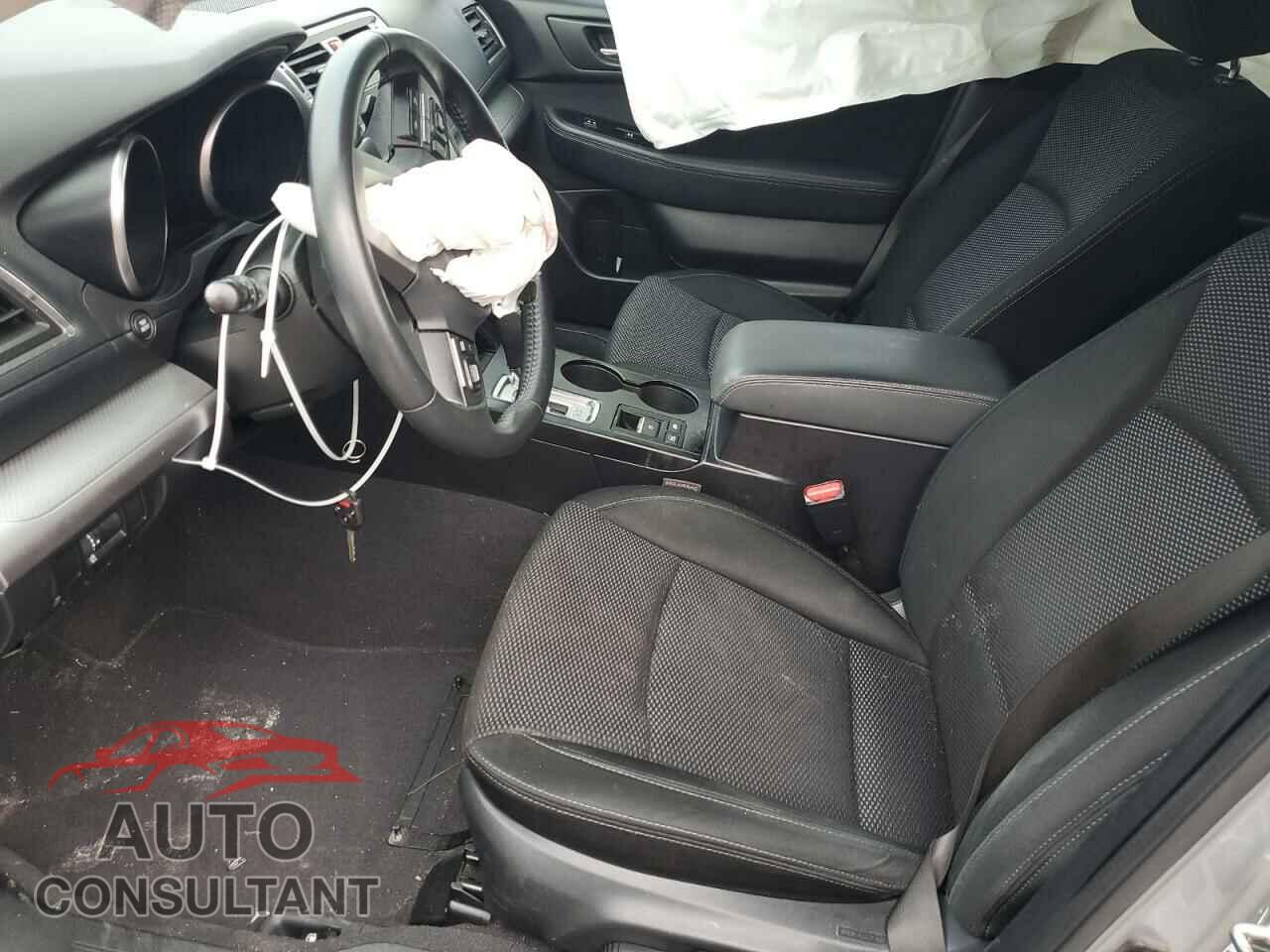 SUBARU OUTBACK 2017 - 4S4BSACC5H3359638