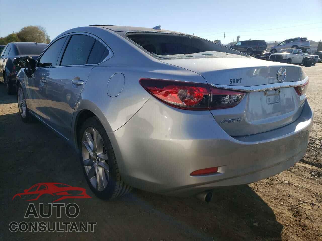 MAZDA 6 2016 - JM1GJ1V53G1400824